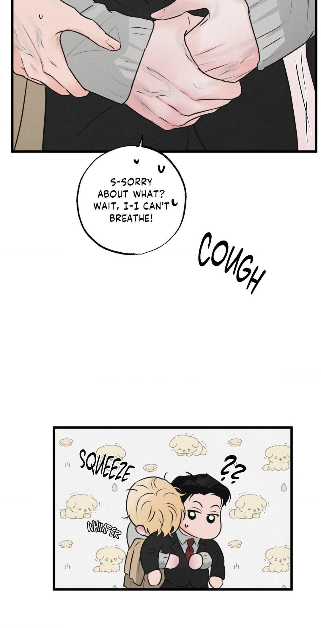 A Golden Pair [Official] - Chapter 13 manhwa