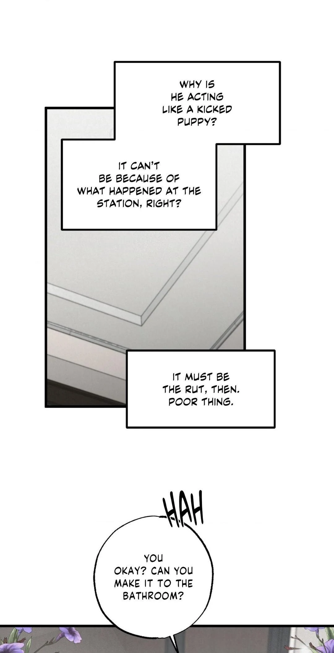 A Golden Pair [Official] - Chapter 13 manhwa