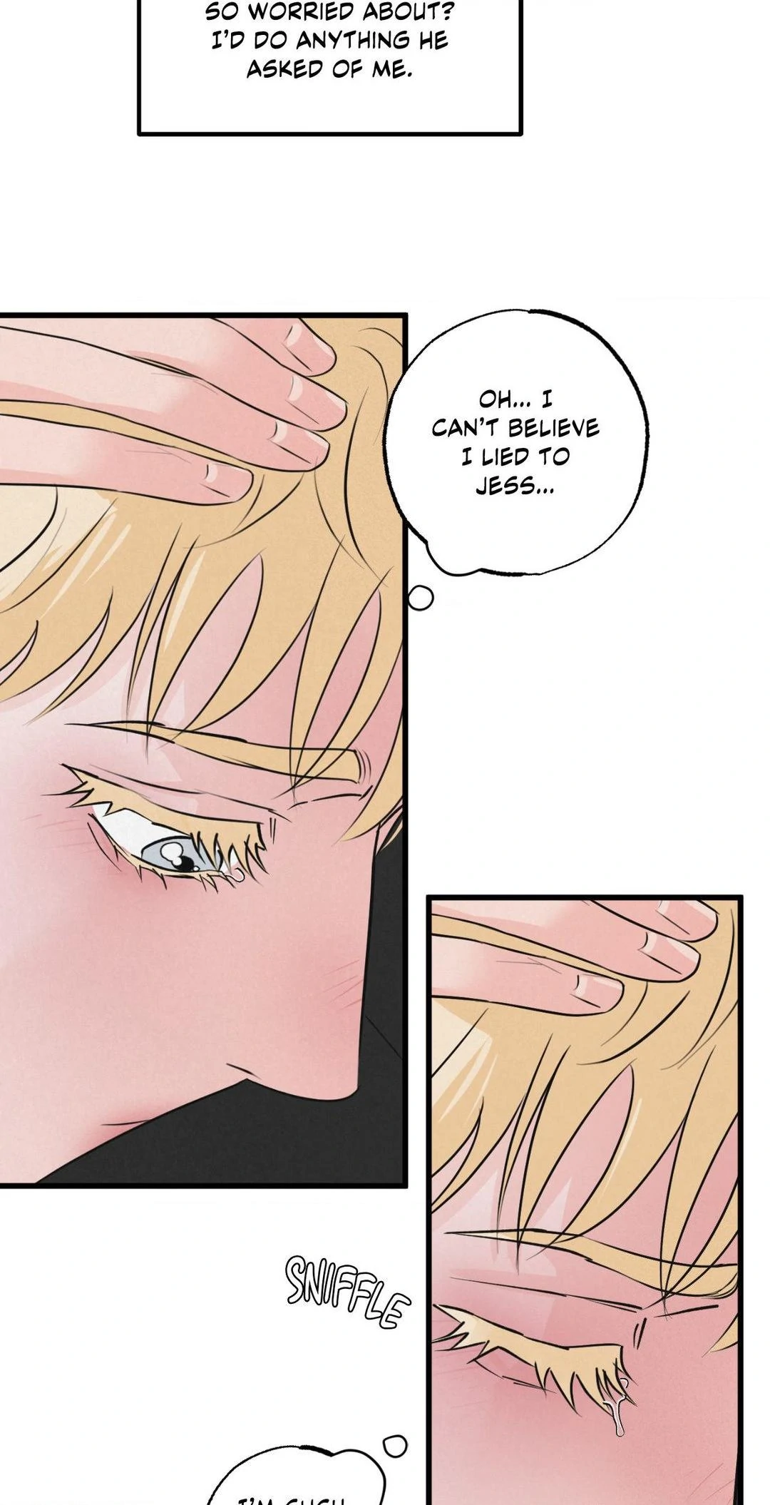 A Golden Pair [Official] - Chapter 13 manhwa