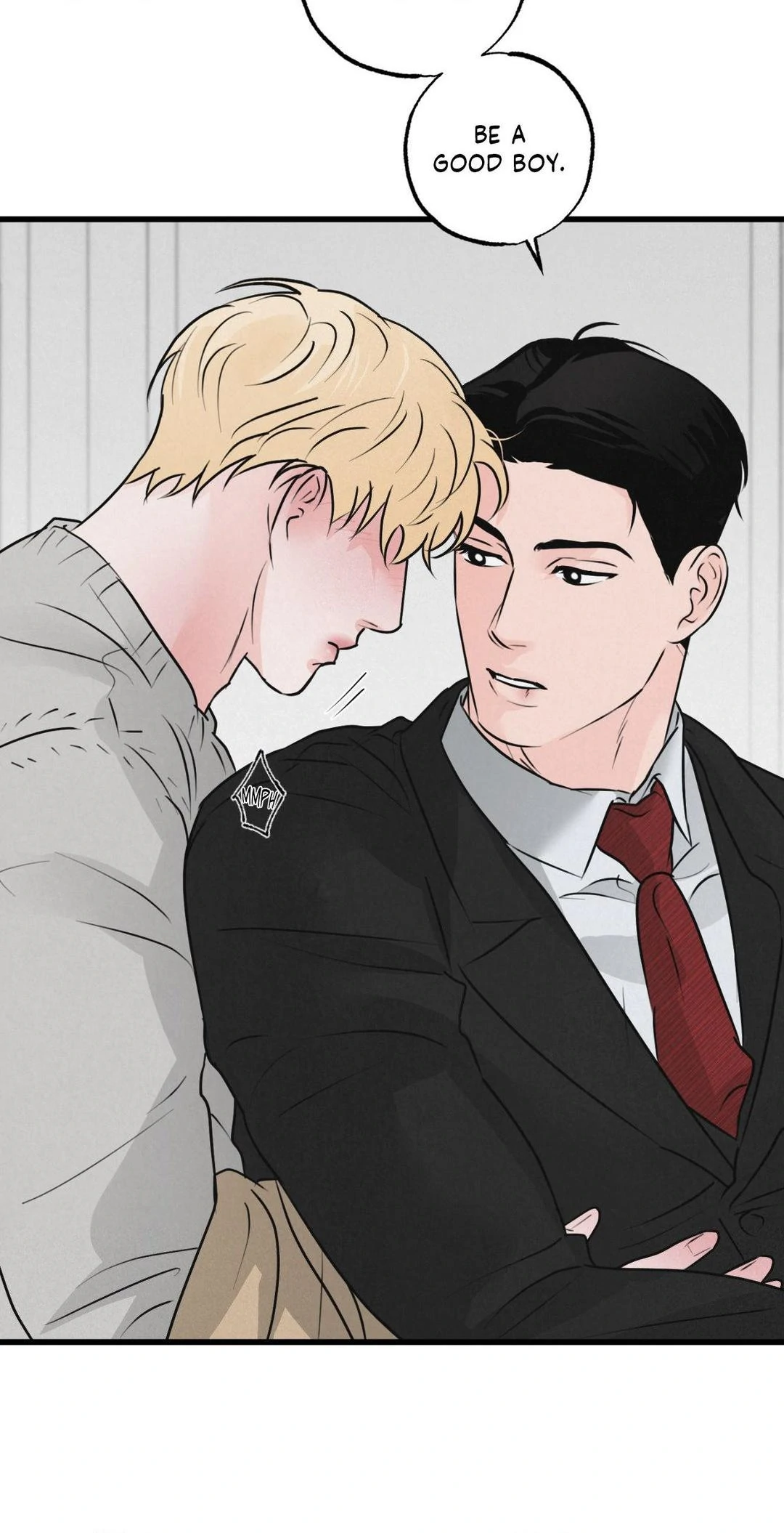 A Golden Pair [Official] - Chapter 13 manhwa