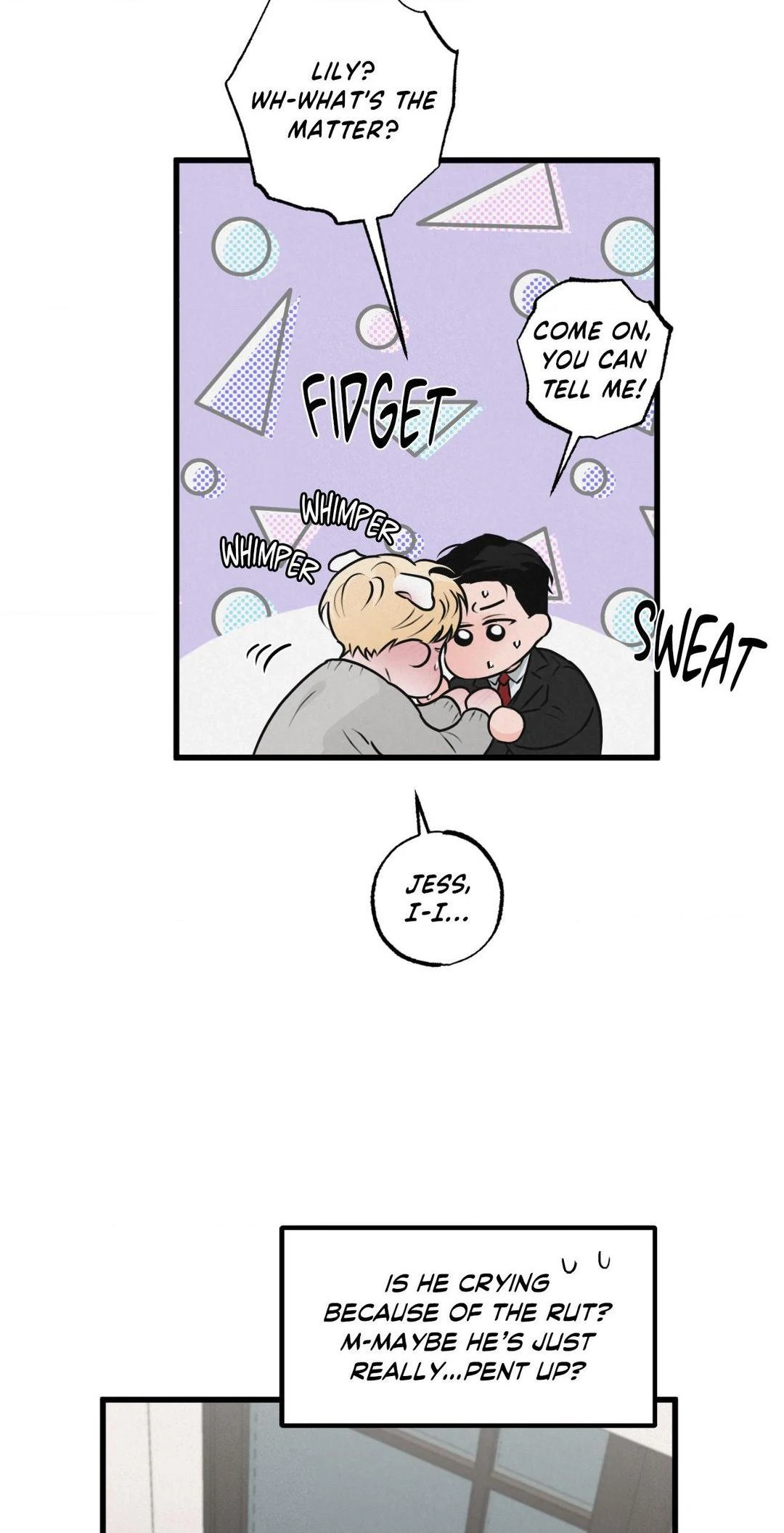 A Golden Pair [Official] - Chapter 13 manhwa