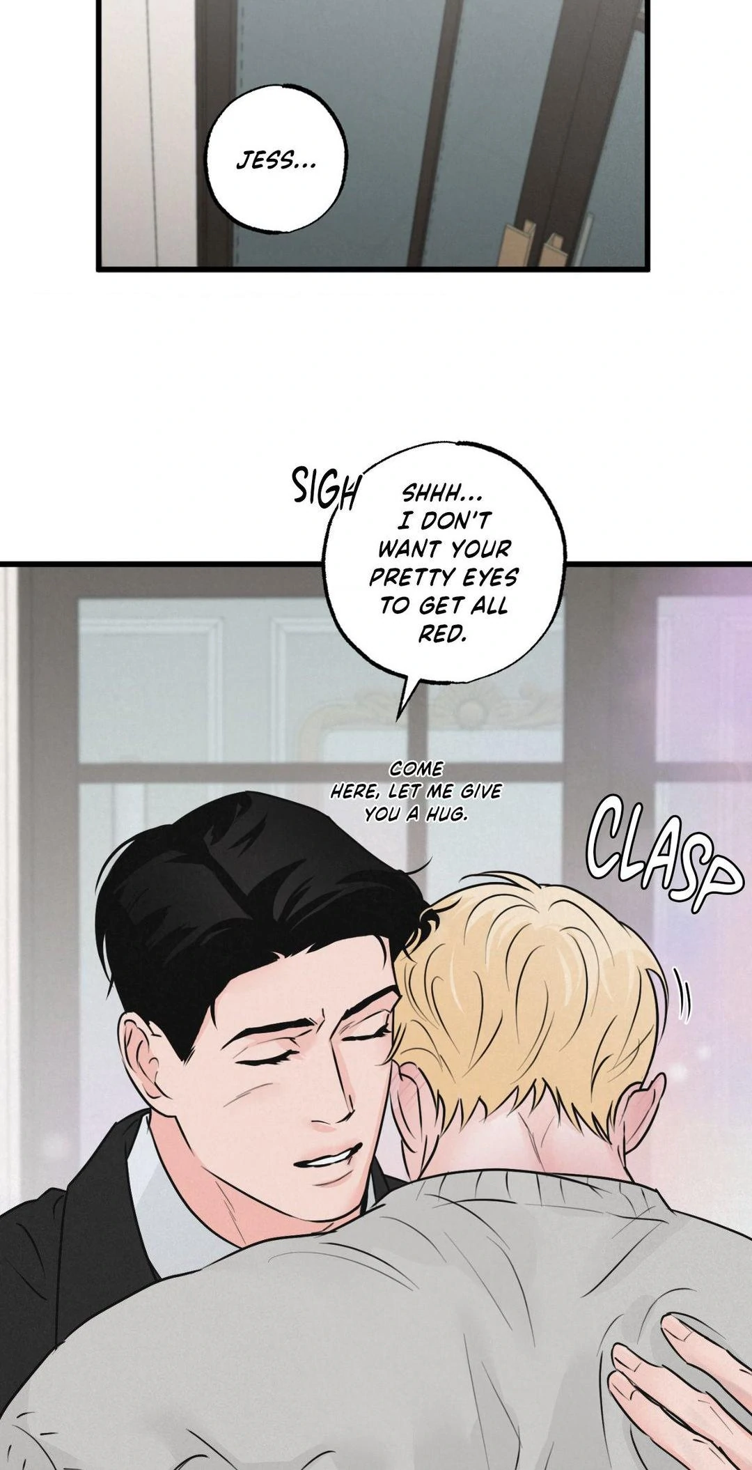 A Golden Pair [Official] - Chapter 13 manhwa