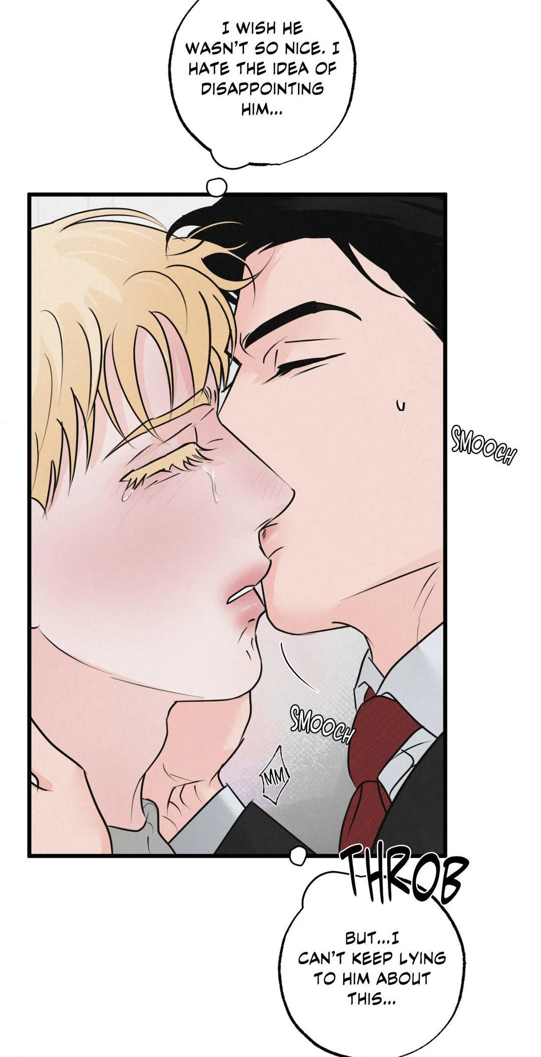 A Golden Pair [Official] - Chapter 13 manhwa