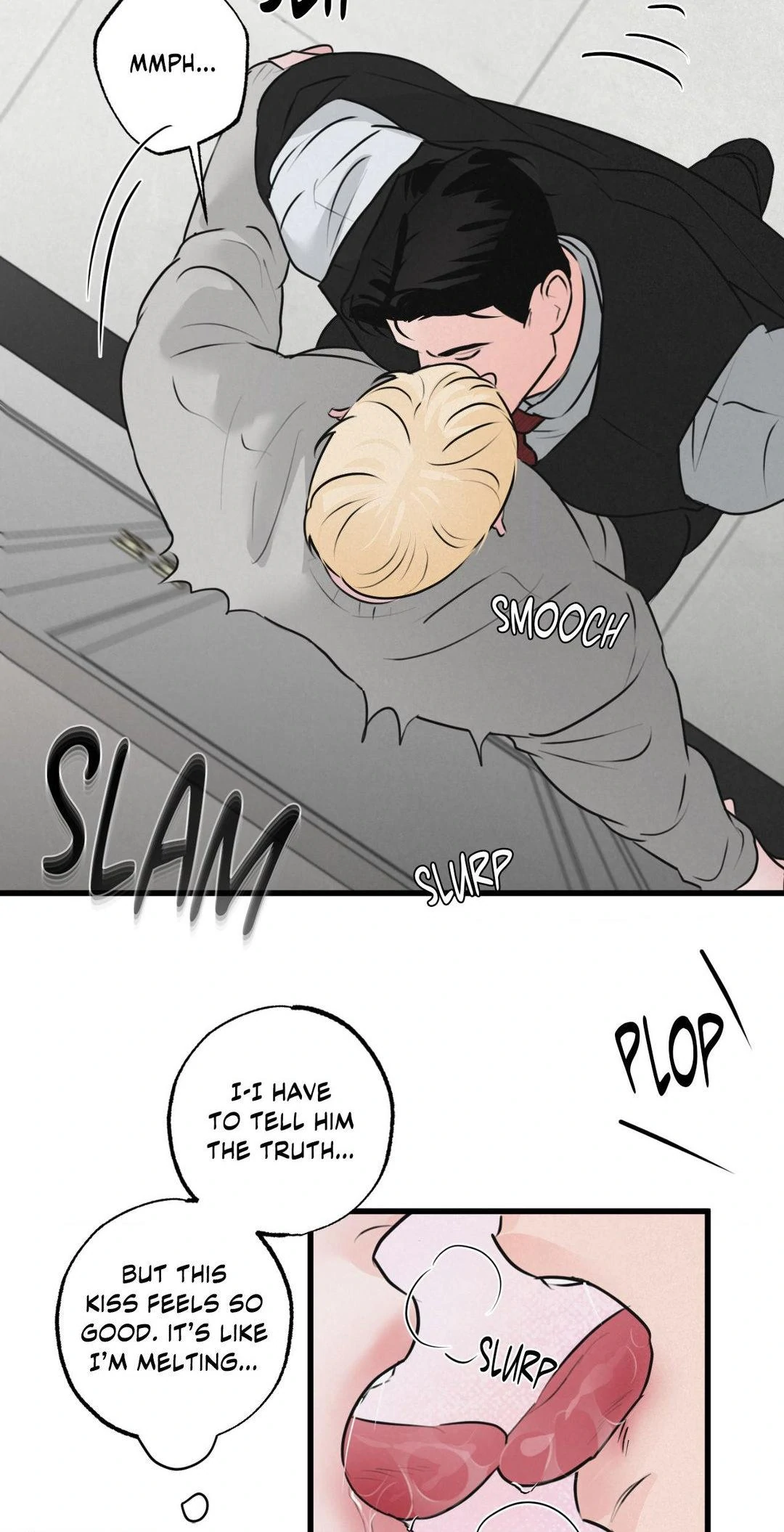 A Golden Pair [Official] - Chapter 13 manhwa