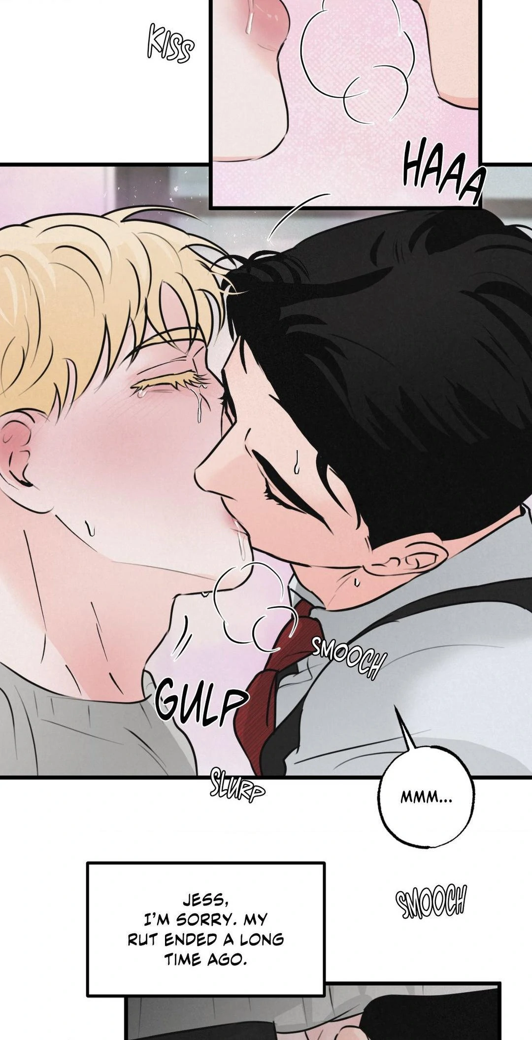 A Golden Pair [Official] - Chapter 13 manhwa