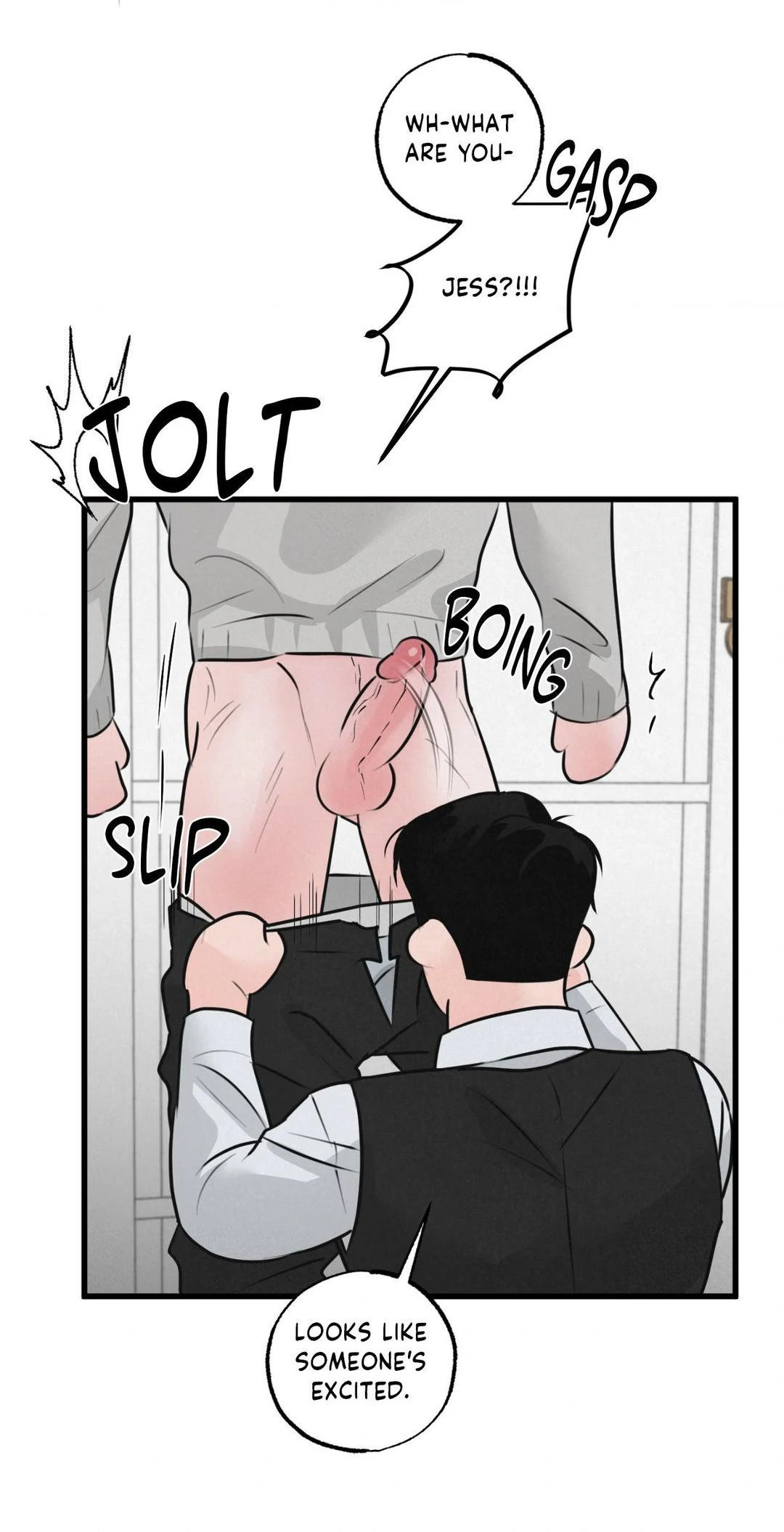 A Golden Pair [Official] - Chapter 13 manhwa