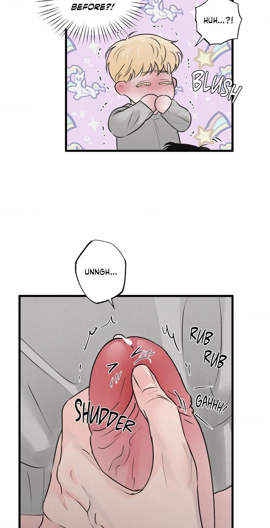 A Golden Pair [Official] - Chapter 13 manhwa