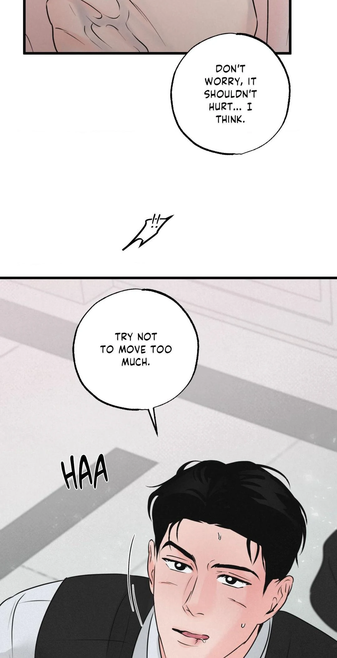 A Golden Pair [Official] - Chapter 13 manhwa