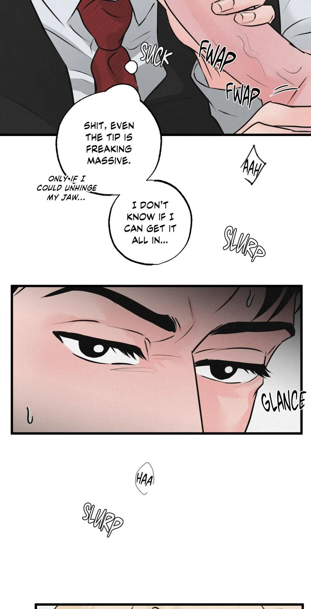 A Golden Pair [Official] - Chapter 14 manhwa