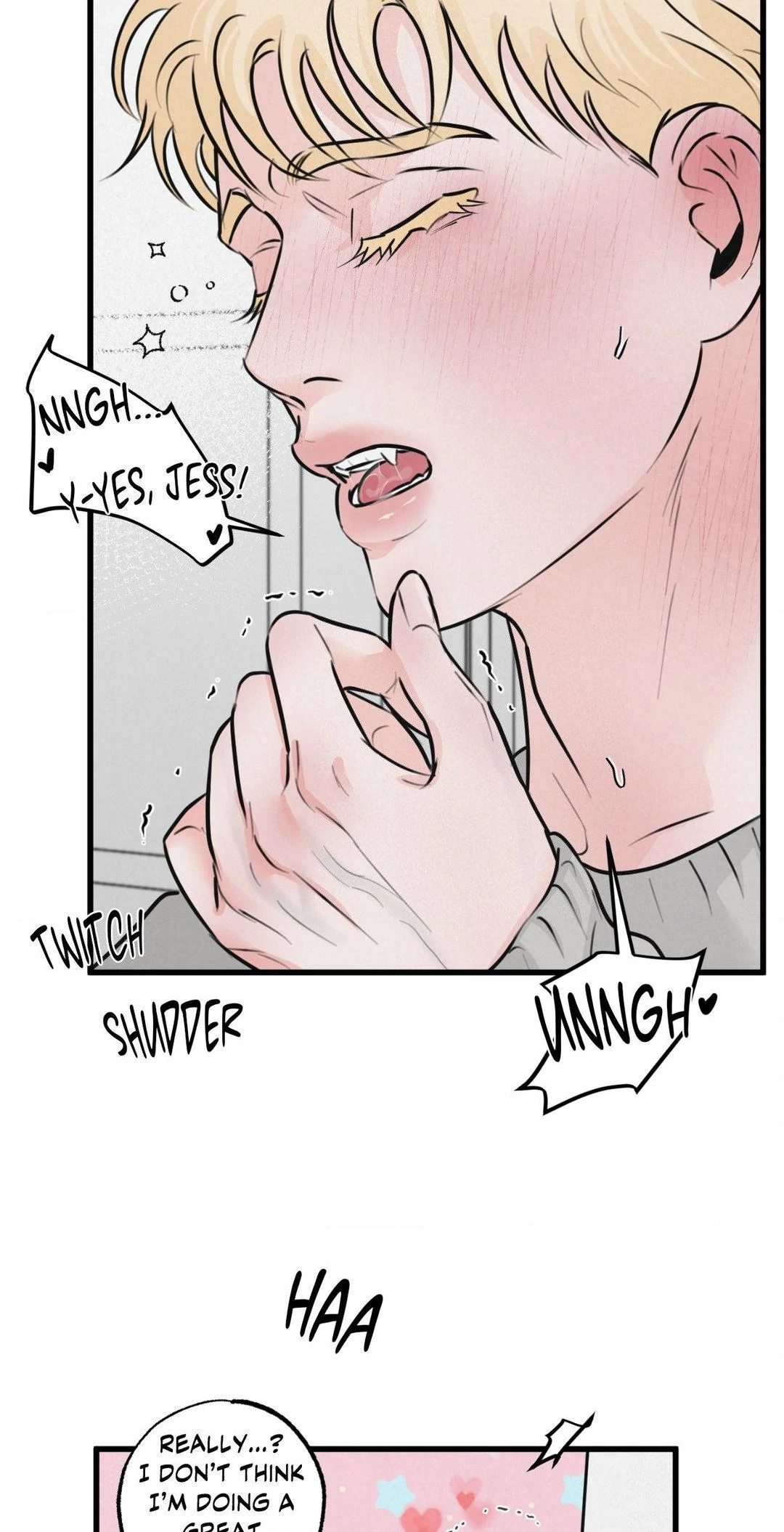 A Golden Pair [Official] - Chapter 14 manhwa