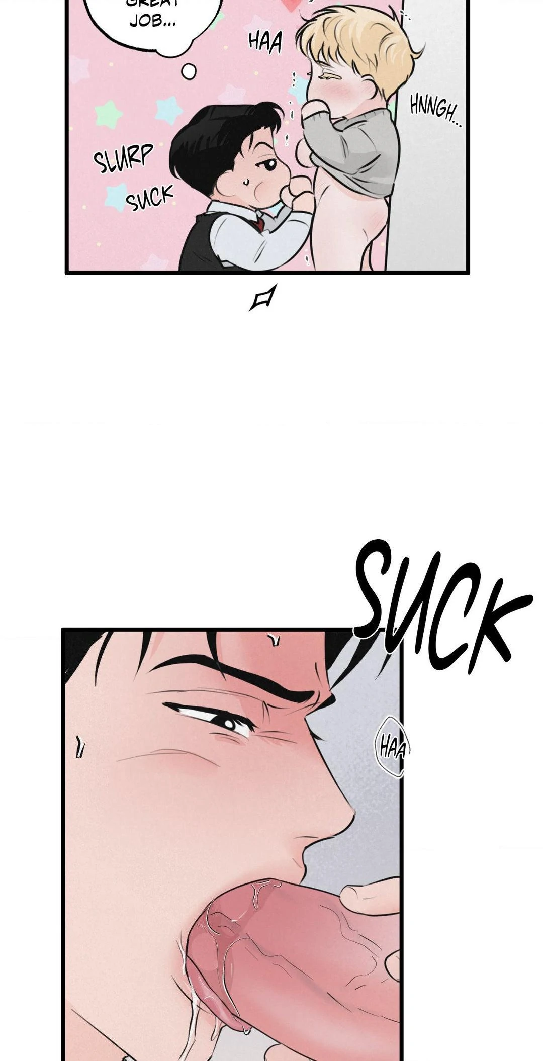 A Golden Pair [Official] - Chapter 14 manhwa