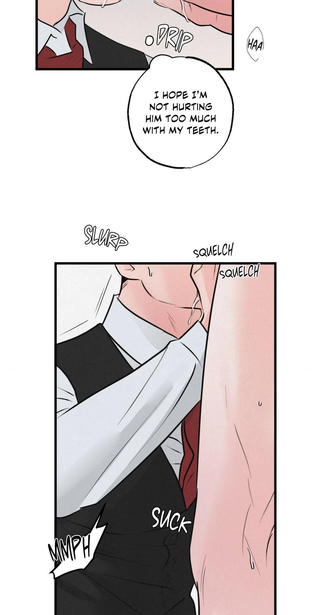 A Golden Pair [Official] - Chapter 14 manhwa