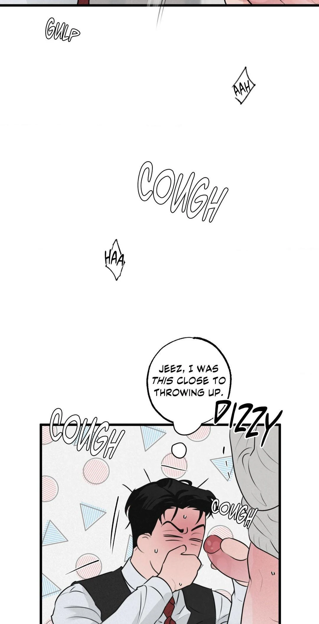 A Golden Pair [Official] - Chapter 14 manhwa