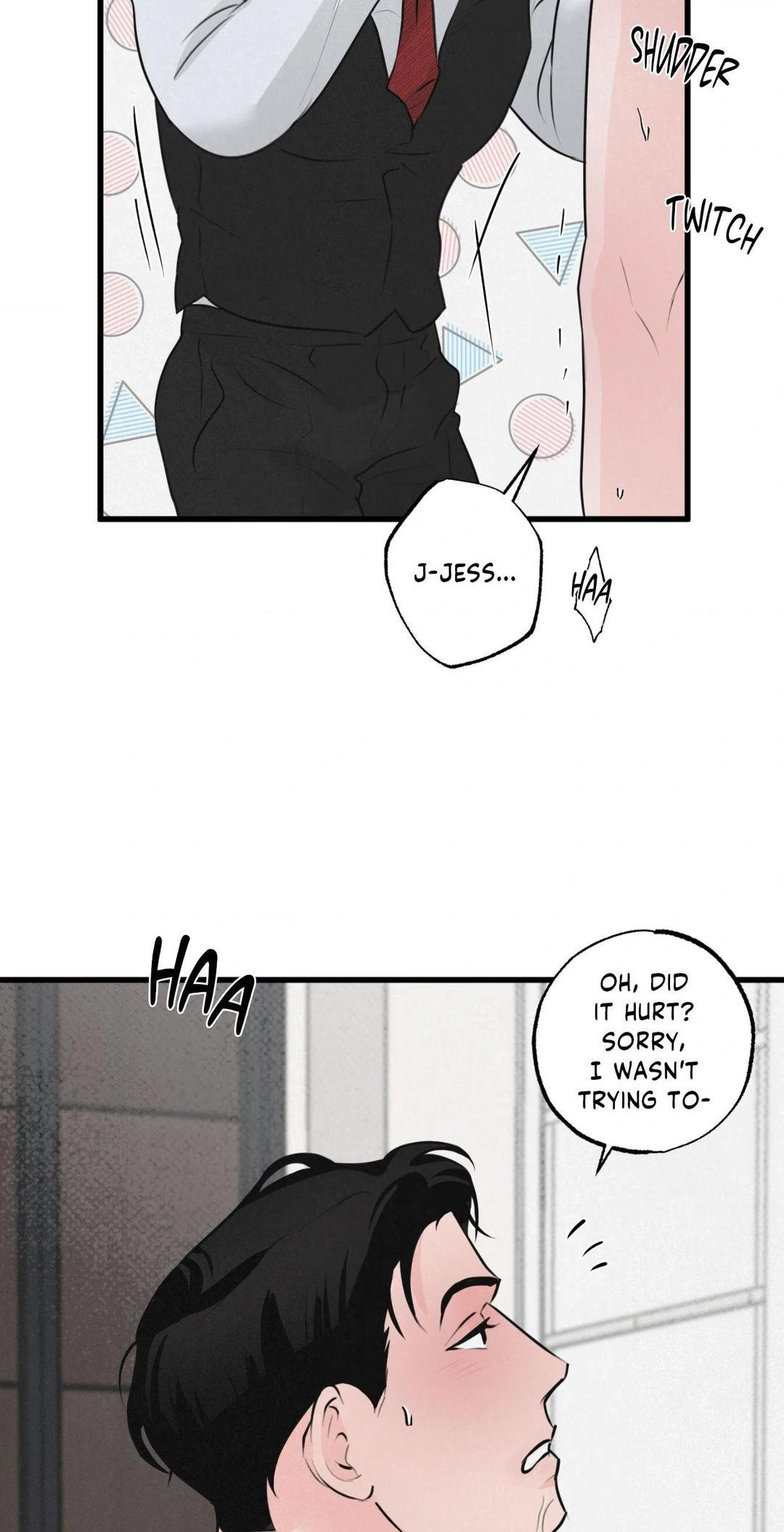 A Golden Pair [Official] - Chapter 14 manhwa