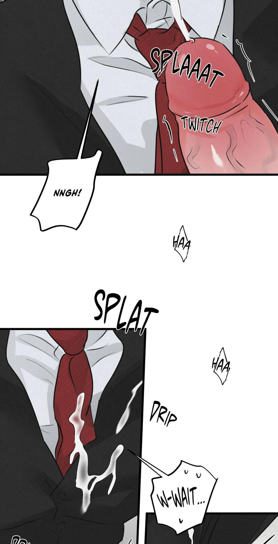 A Golden Pair [Official] - Chapter 14 manhwa