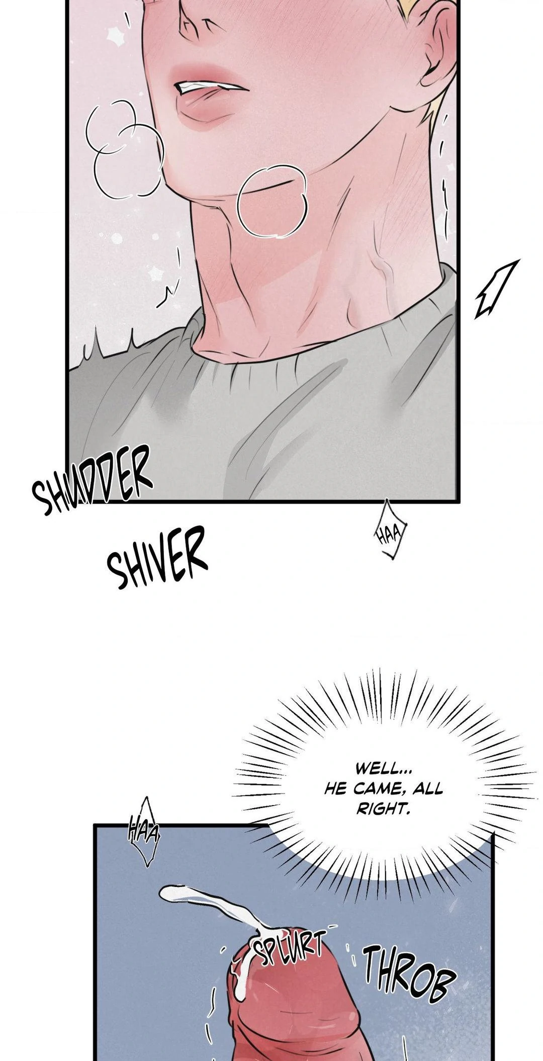 A Golden Pair [Official] - Chapter 14 manhwa