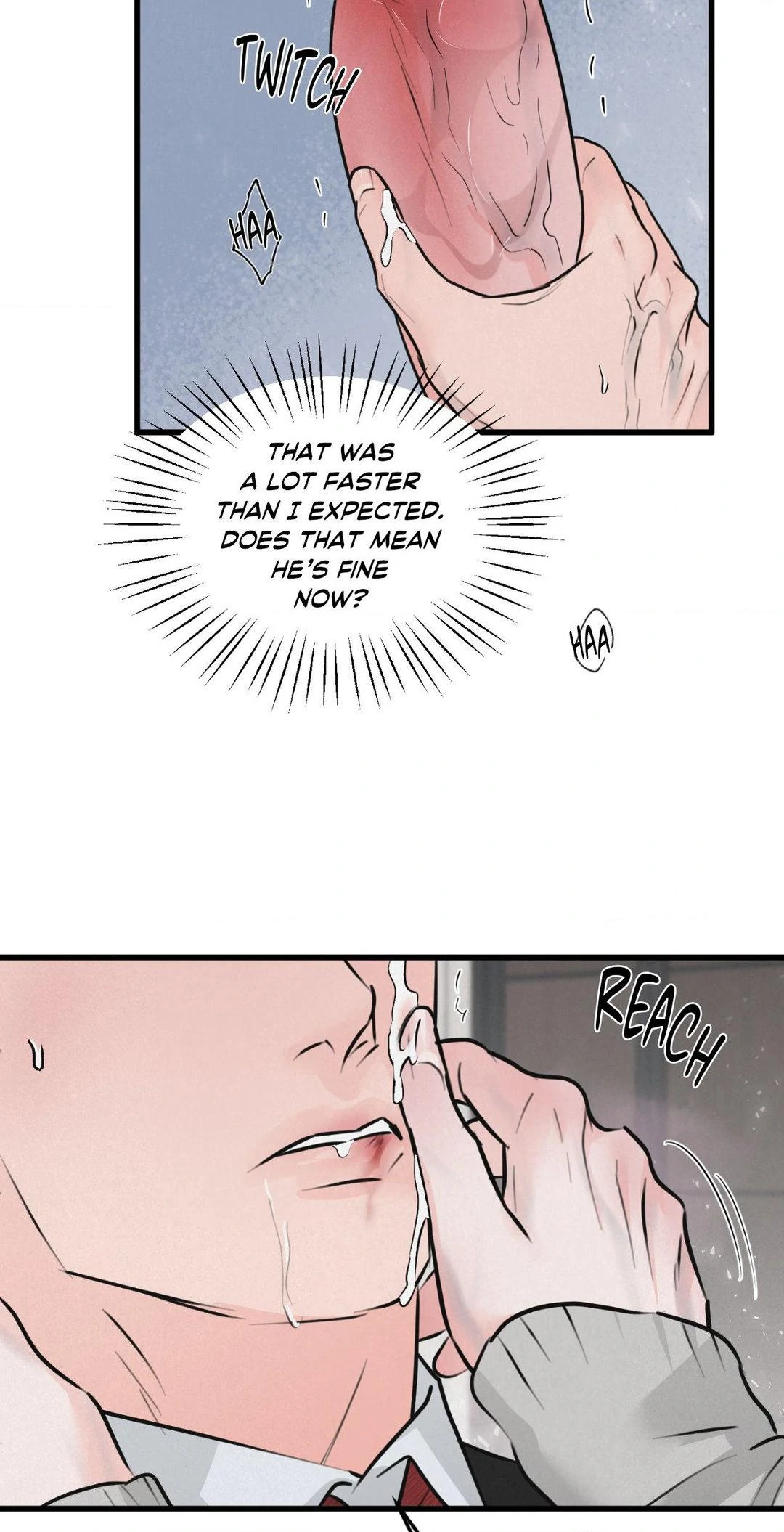 A Golden Pair [Official] - Chapter 14 manhwa