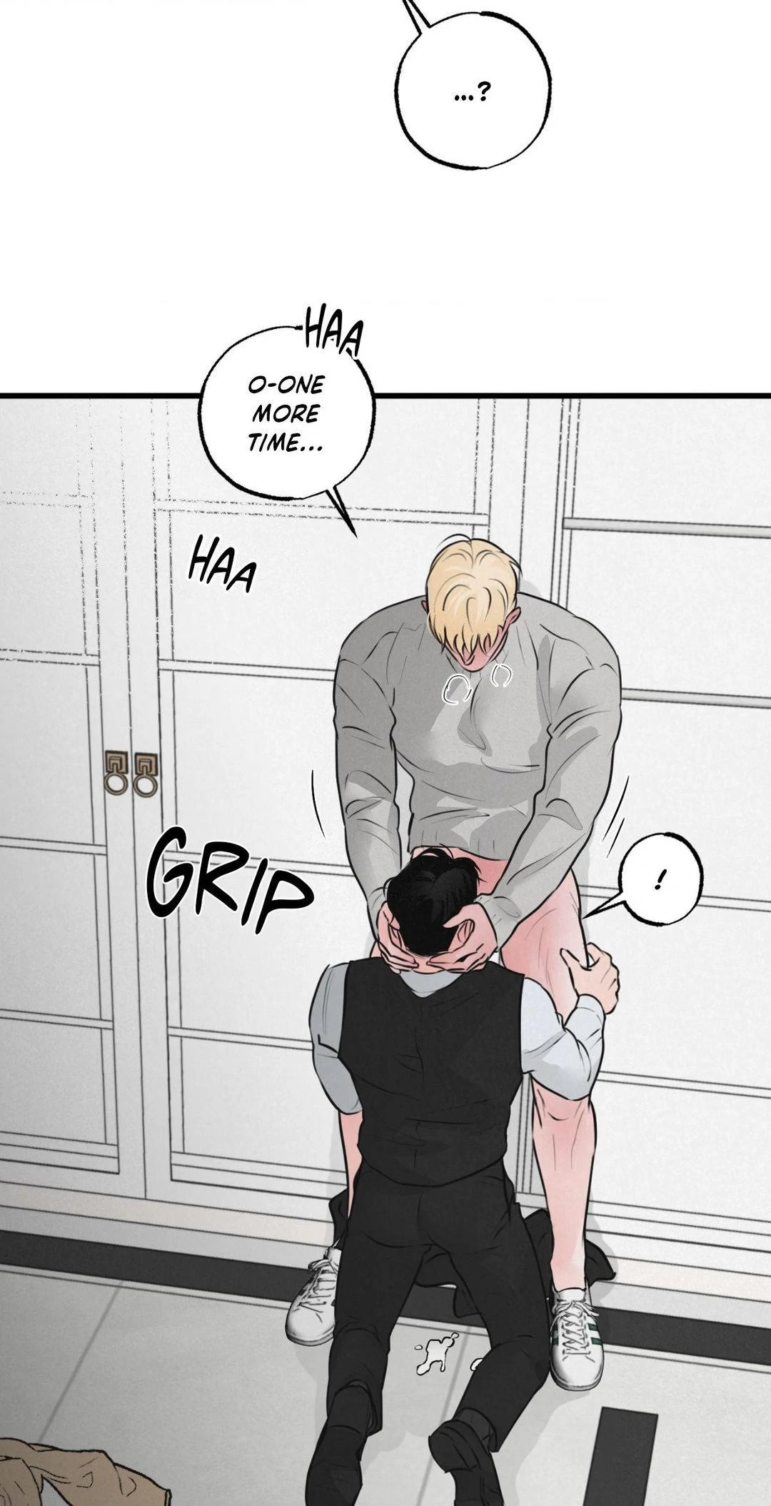 A Golden Pair [Official] - Chapter 14 manhwa