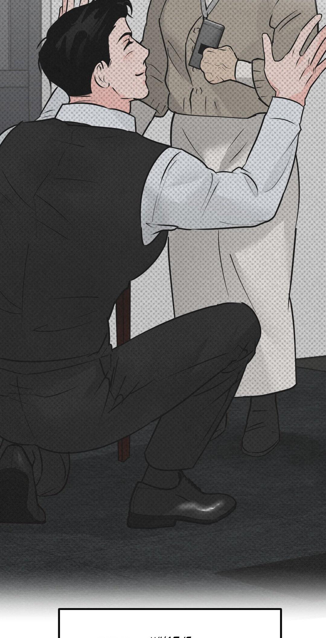 A Golden Pair [Official] - Chapter 14 manhwa