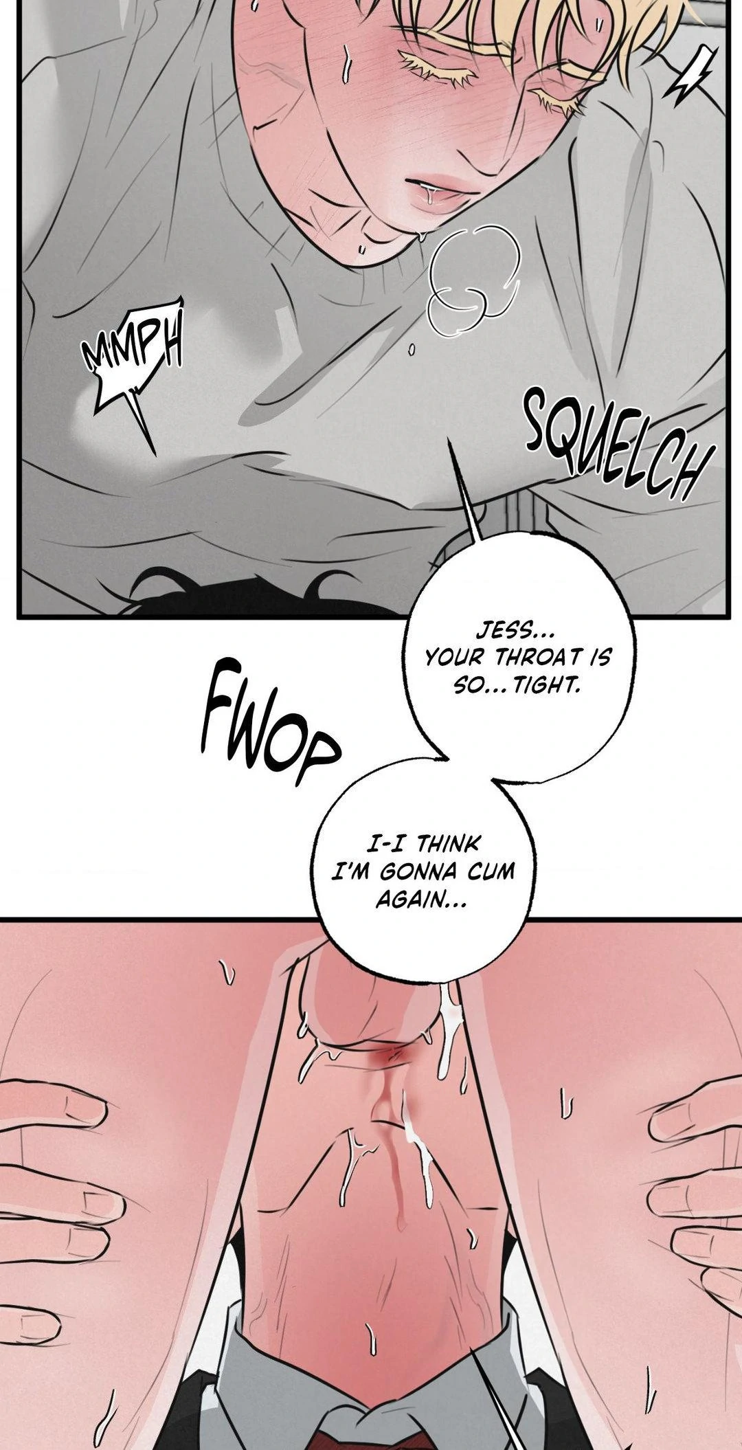 A Golden Pair [Official] - Chapter 14 manhwa