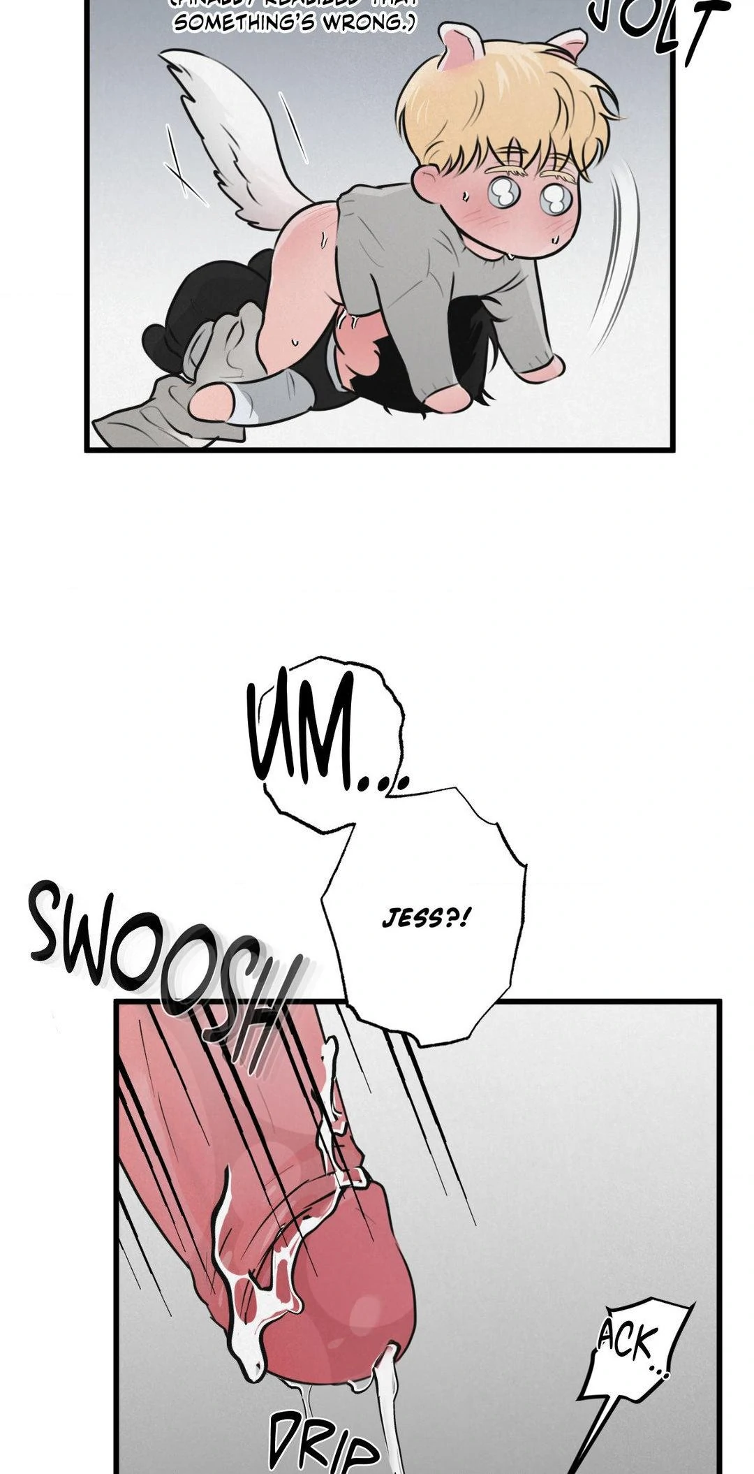 A Golden Pair [Official] - Chapter 14 manhwa