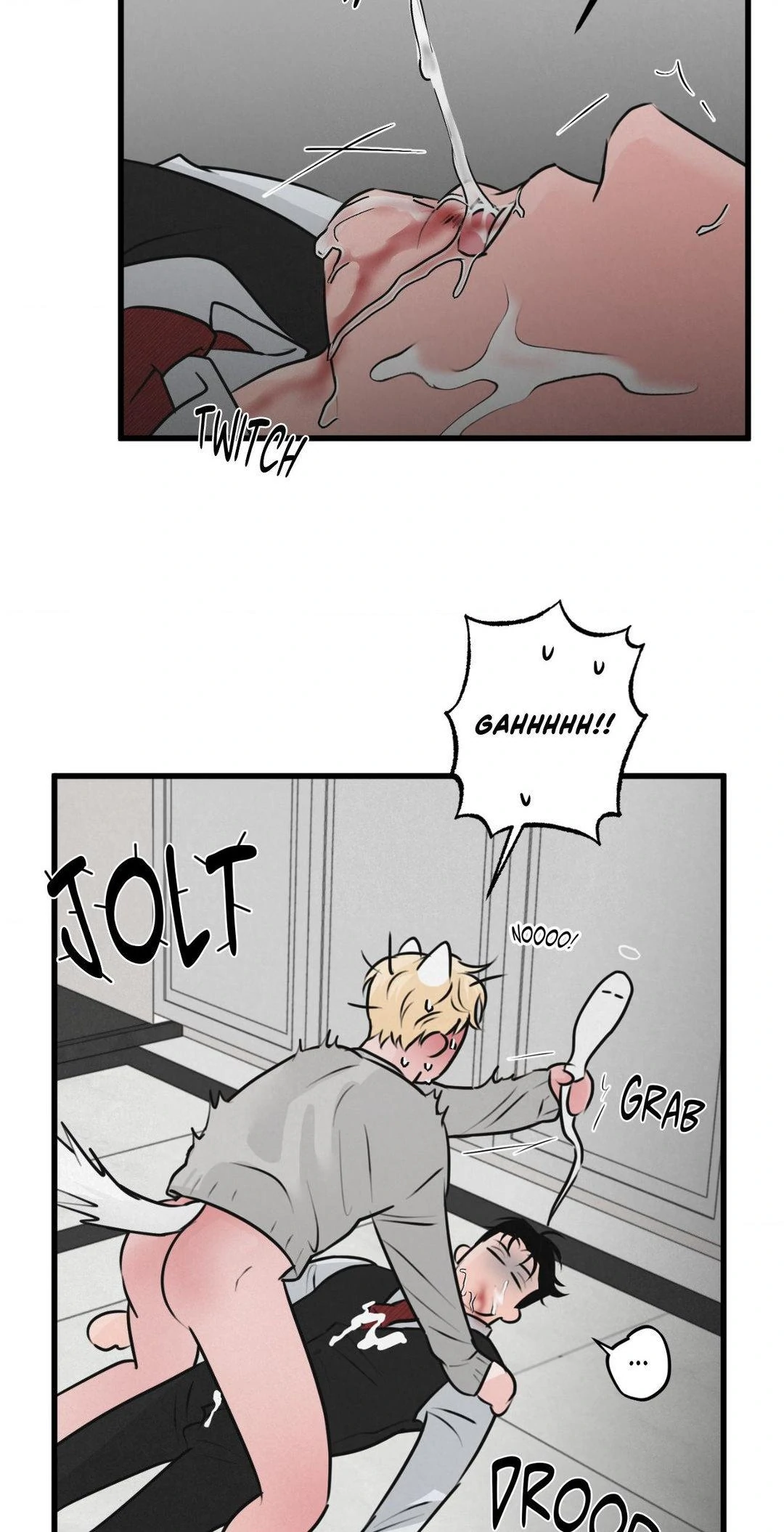 A Golden Pair [Official] - Chapter 14 manhwa