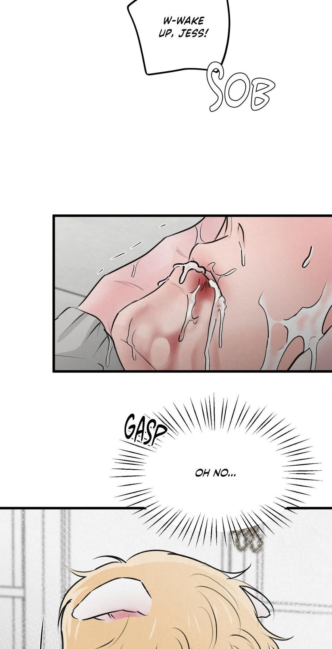 A Golden Pair [Official] - Chapter 14 manhwa