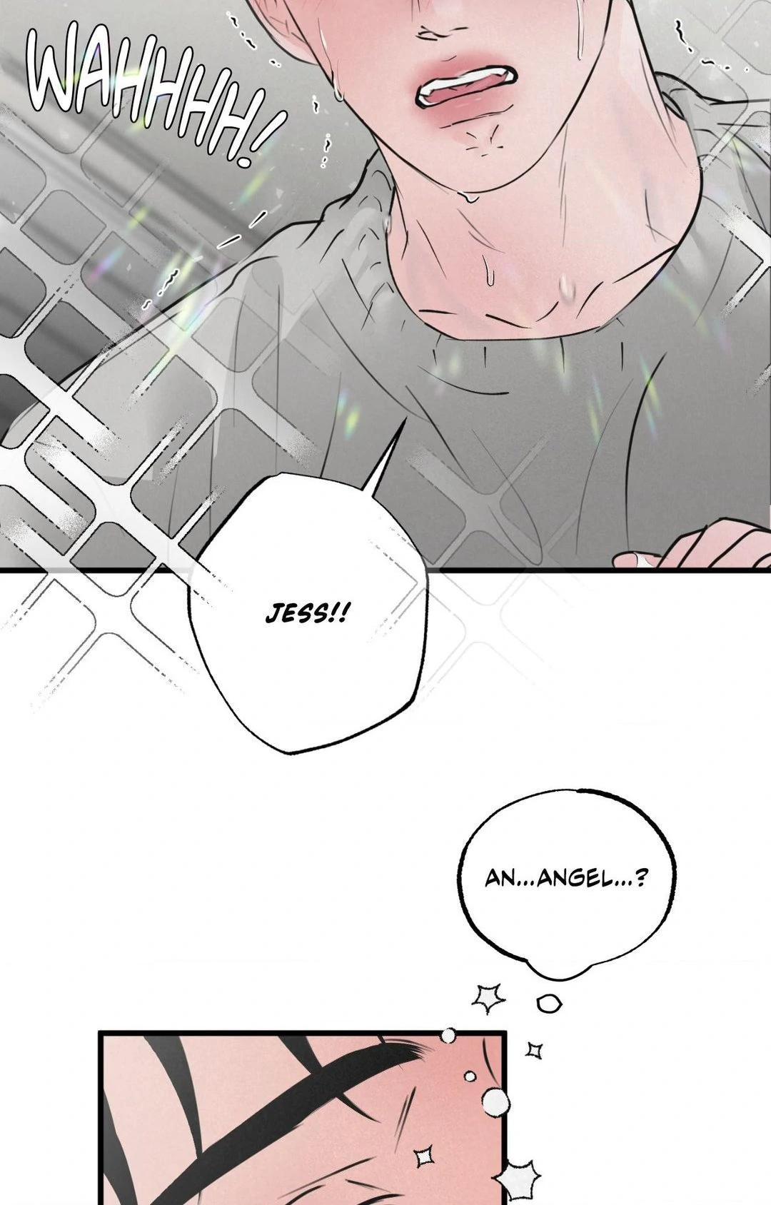 A Golden Pair [Official] - Chapter 15 manhwa