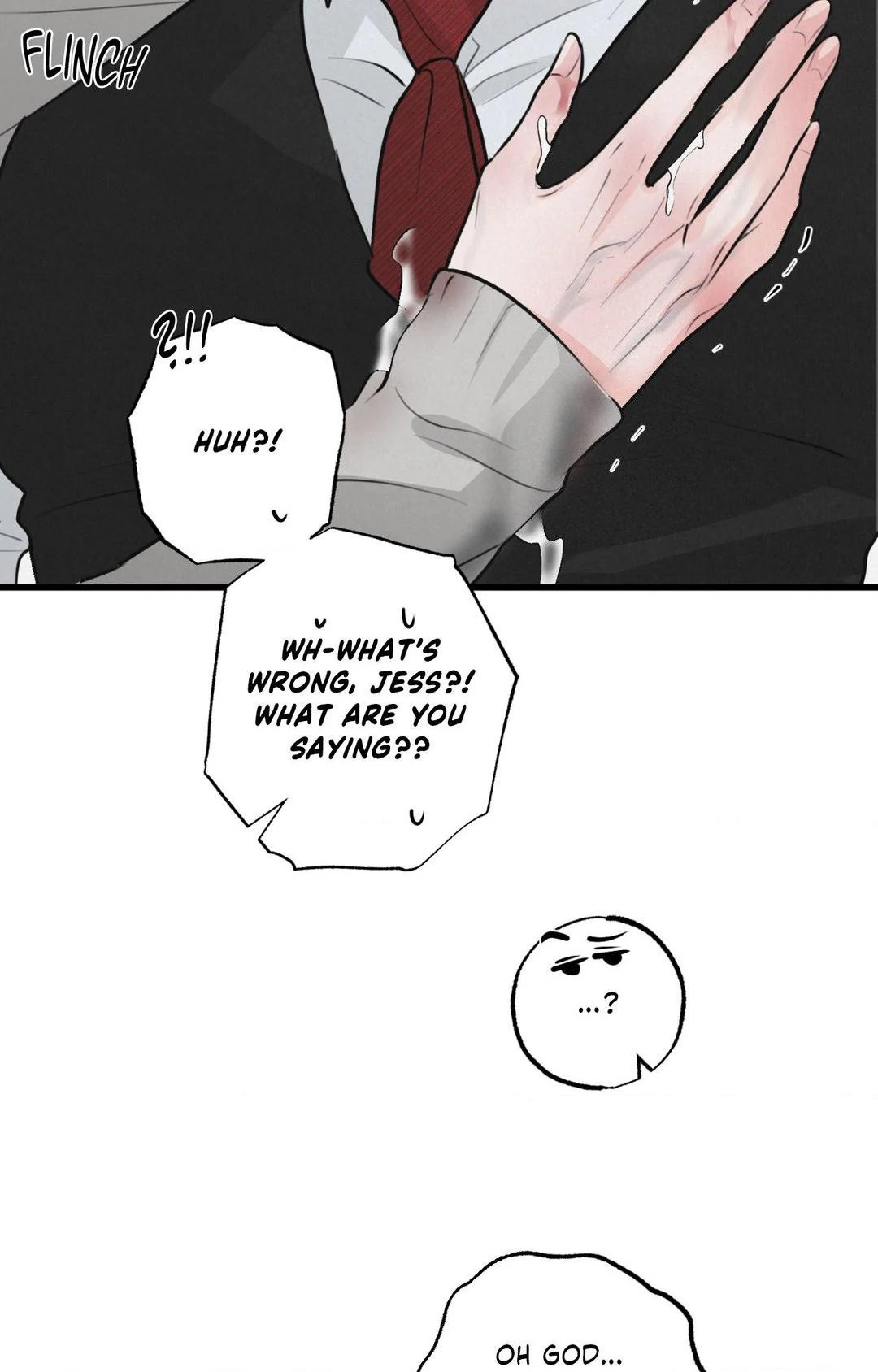 A Golden Pair [Official] - Chapter 15 manhwa