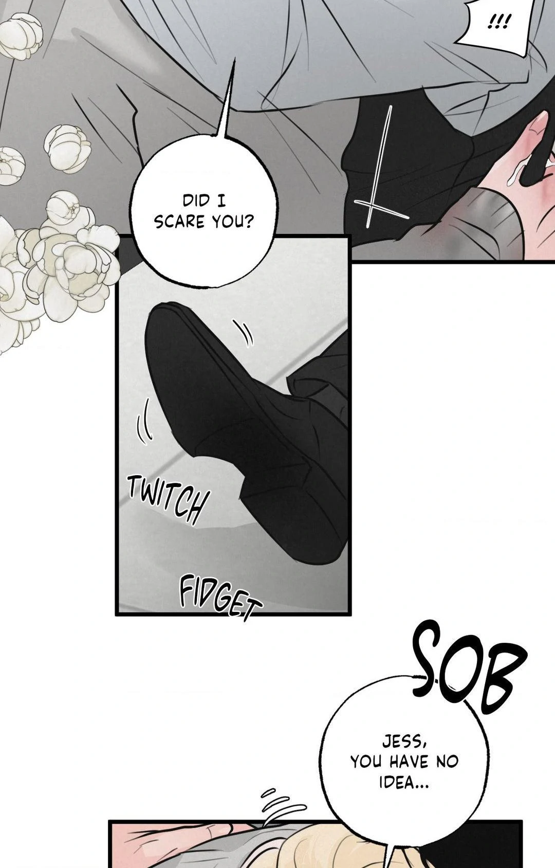 A Golden Pair [Official] - Chapter 15 manhwa