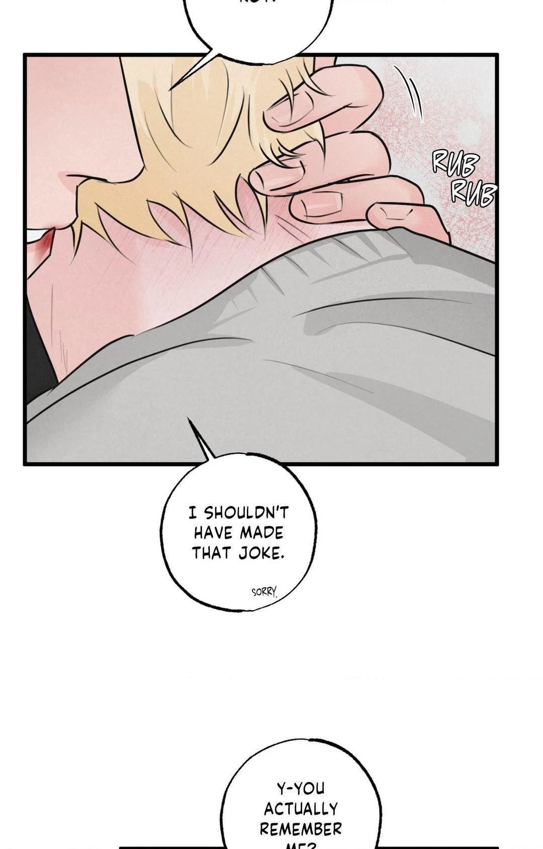 A Golden Pair [Official] - Chapter 15 manhwa