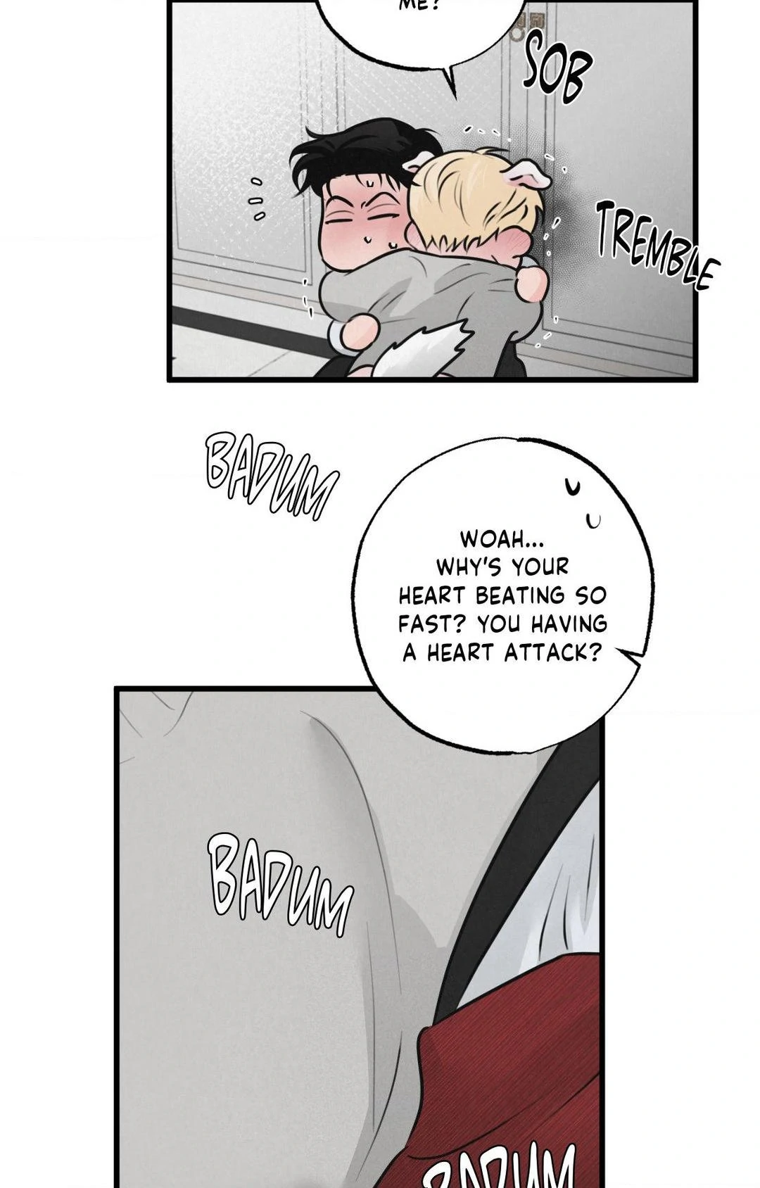 A Golden Pair [Official] - Chapter 15 manhwa