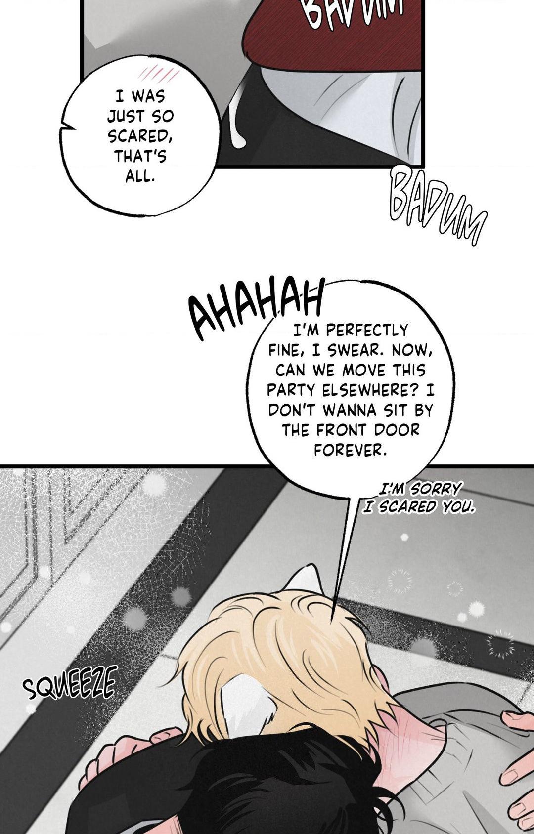 A Golden Pair [Official] - Chapter 15 manhwa