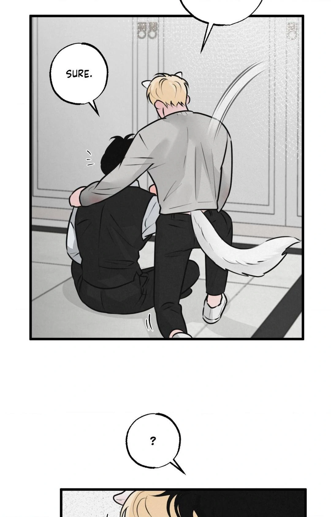 A Golden Pair [Official] - Chapter 15 manhwa