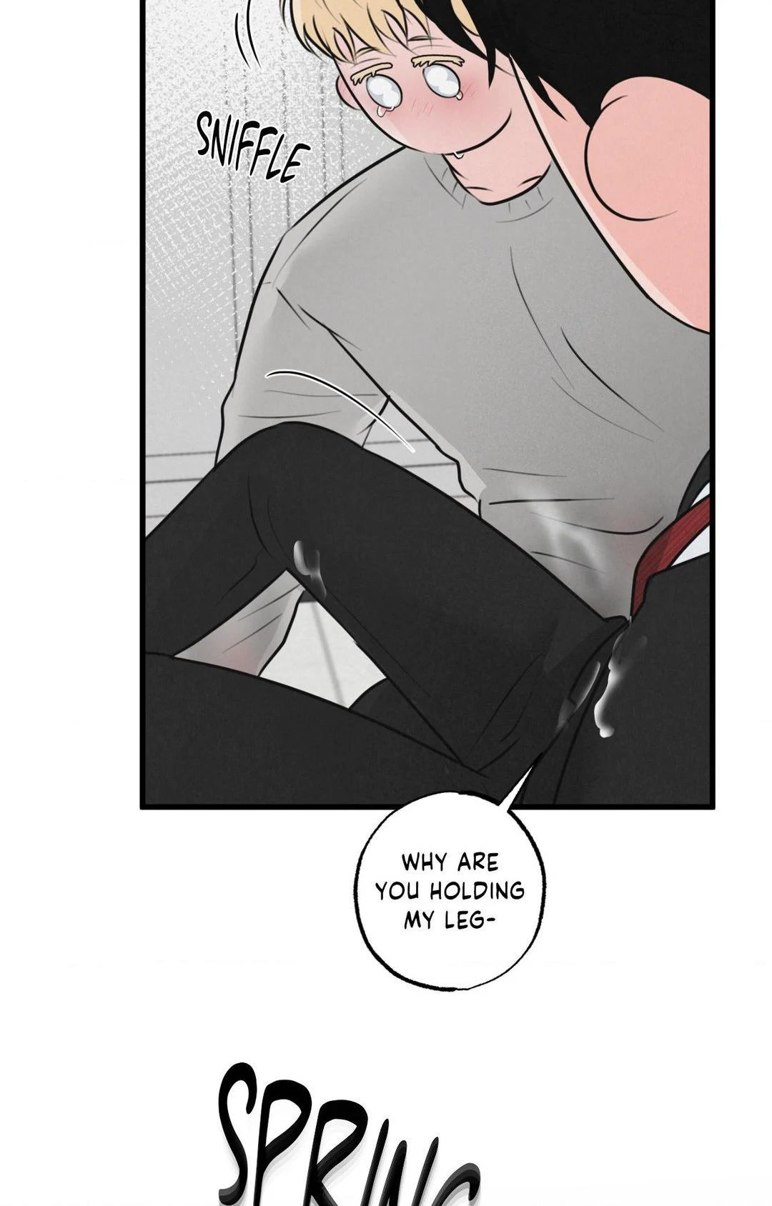 A Golden Pair [Official] - Chapter 15 manhwa