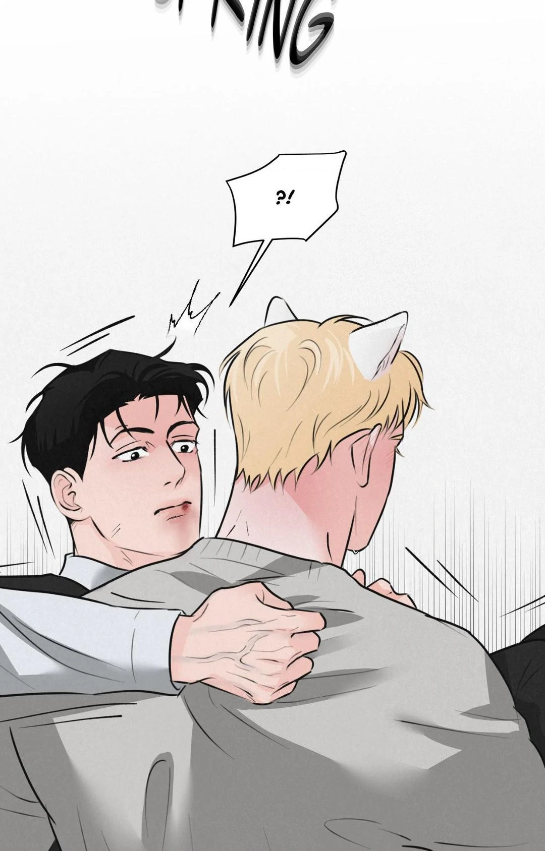 A Golden Pair [Official] - Chapter 15 manhwa