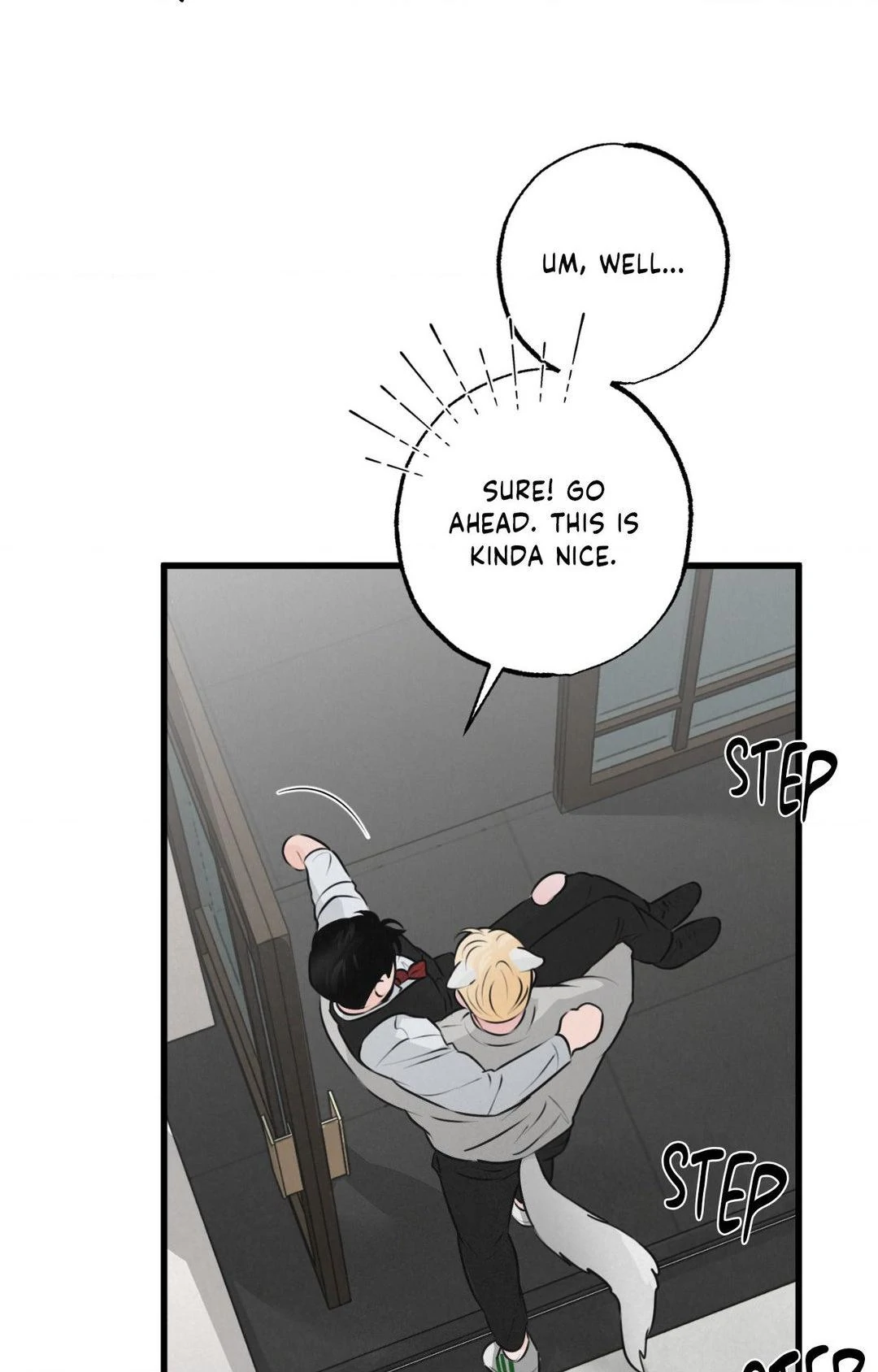 A Golden Pair [Official] - Chapter 15 manhwa