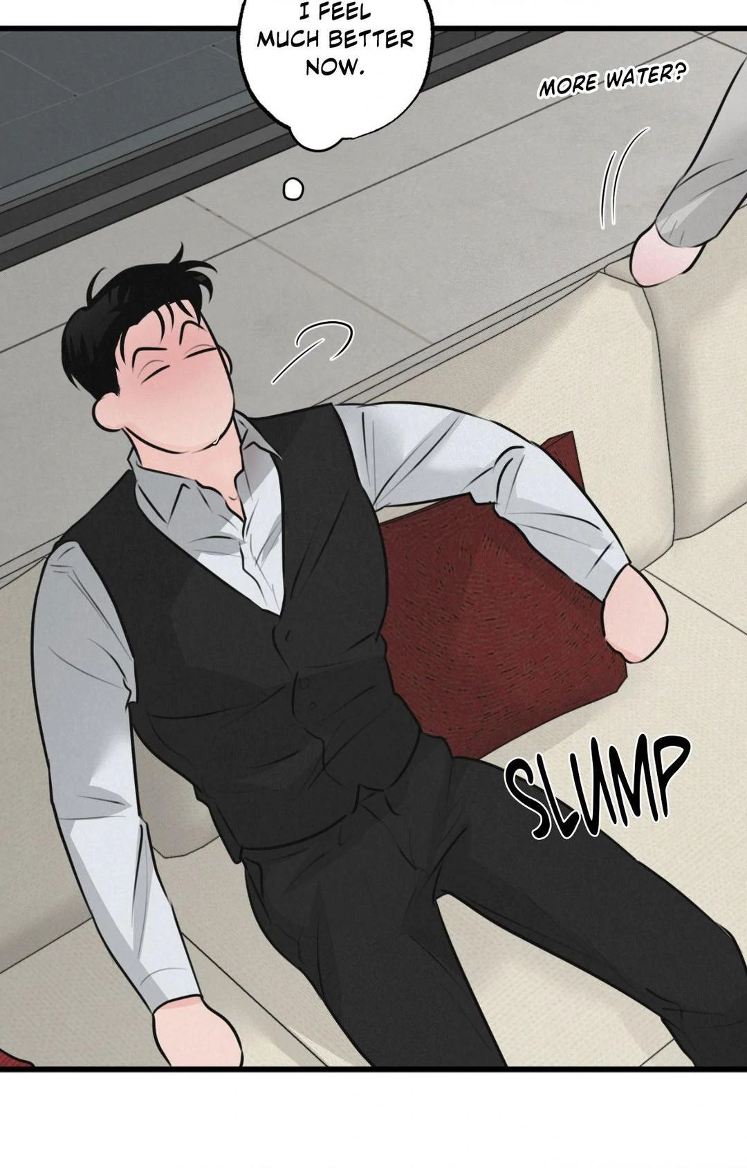 A Golden Pair [Official] - Chapter 15 manhwa