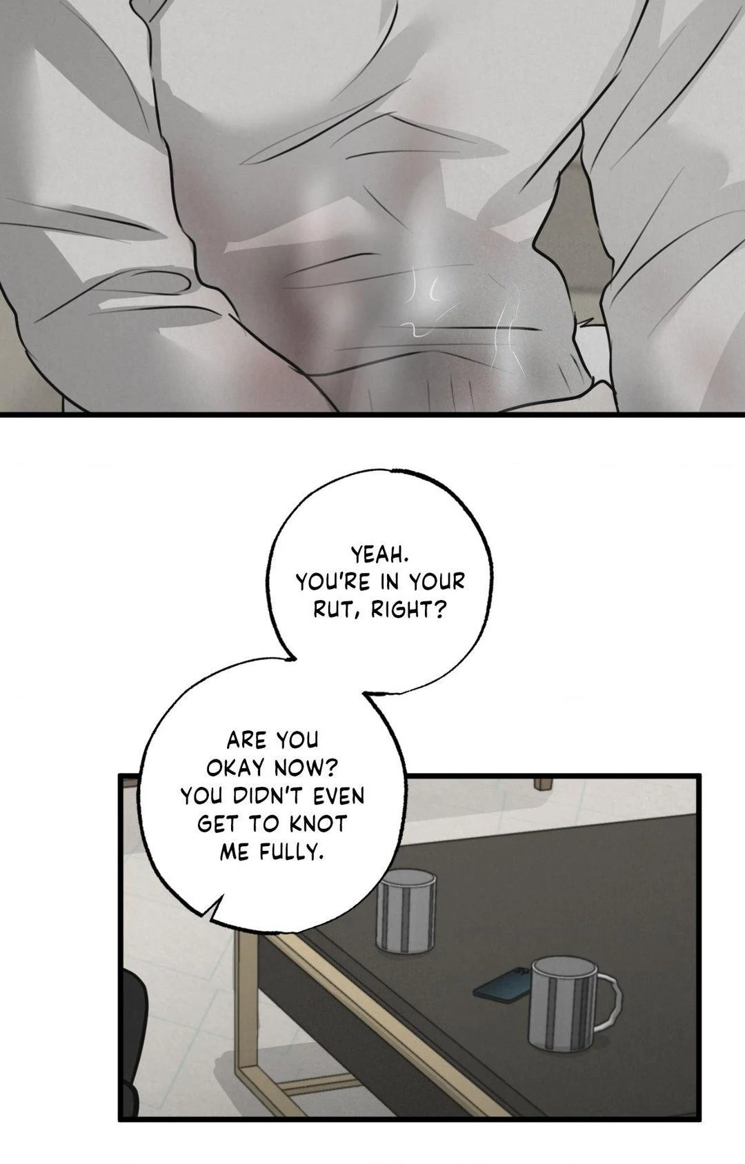 A Golden Pair [Official] - Chapter 15 manhwa