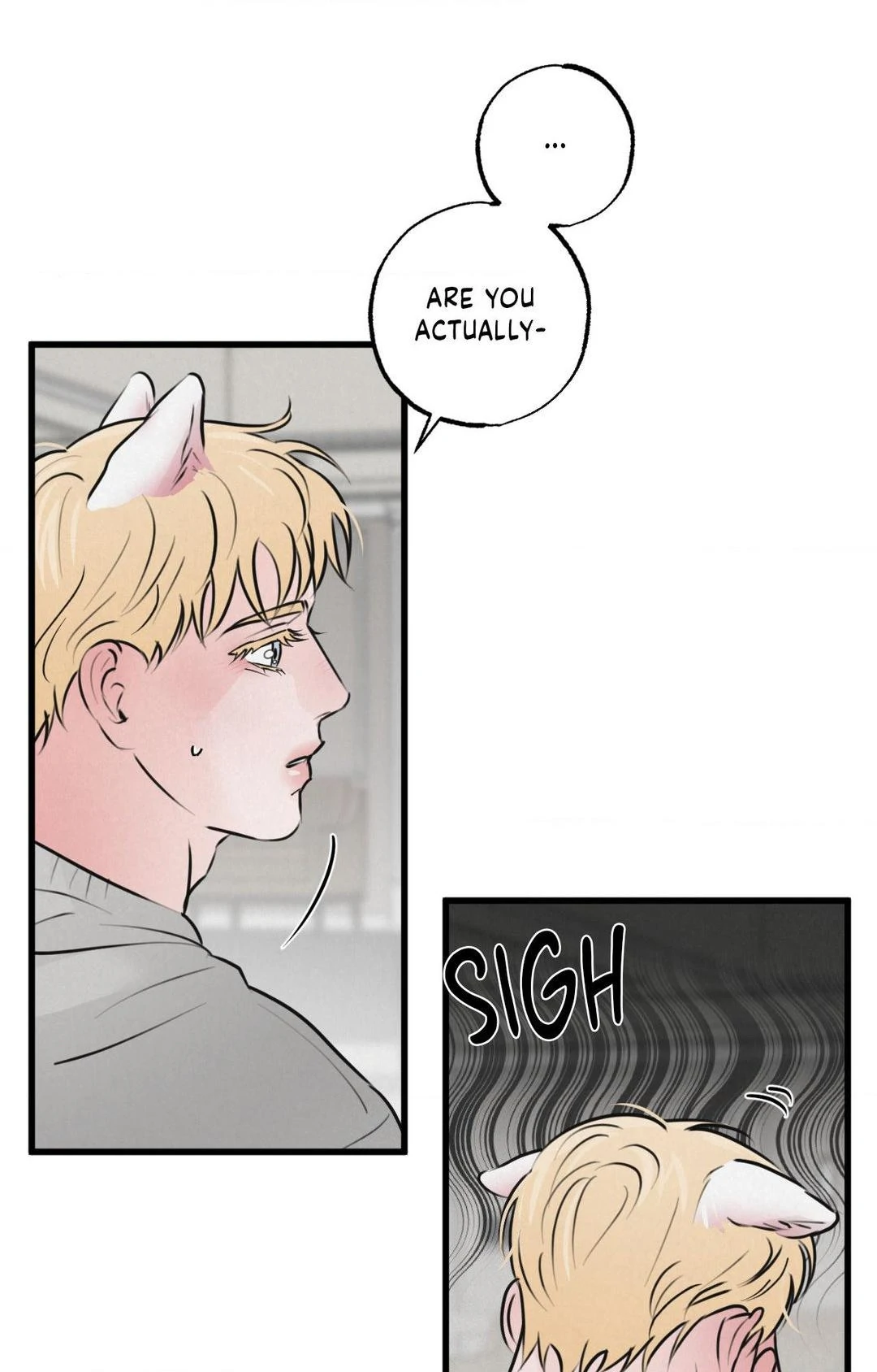 A Golden Pair [Official] - Chapter 15 manhwa