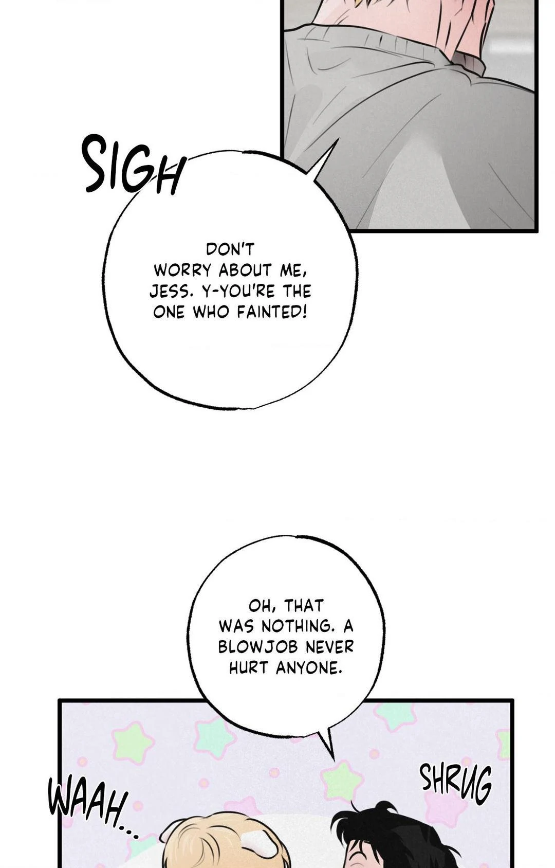 A Golden Pair [Official] - Chapter 15 manhwa