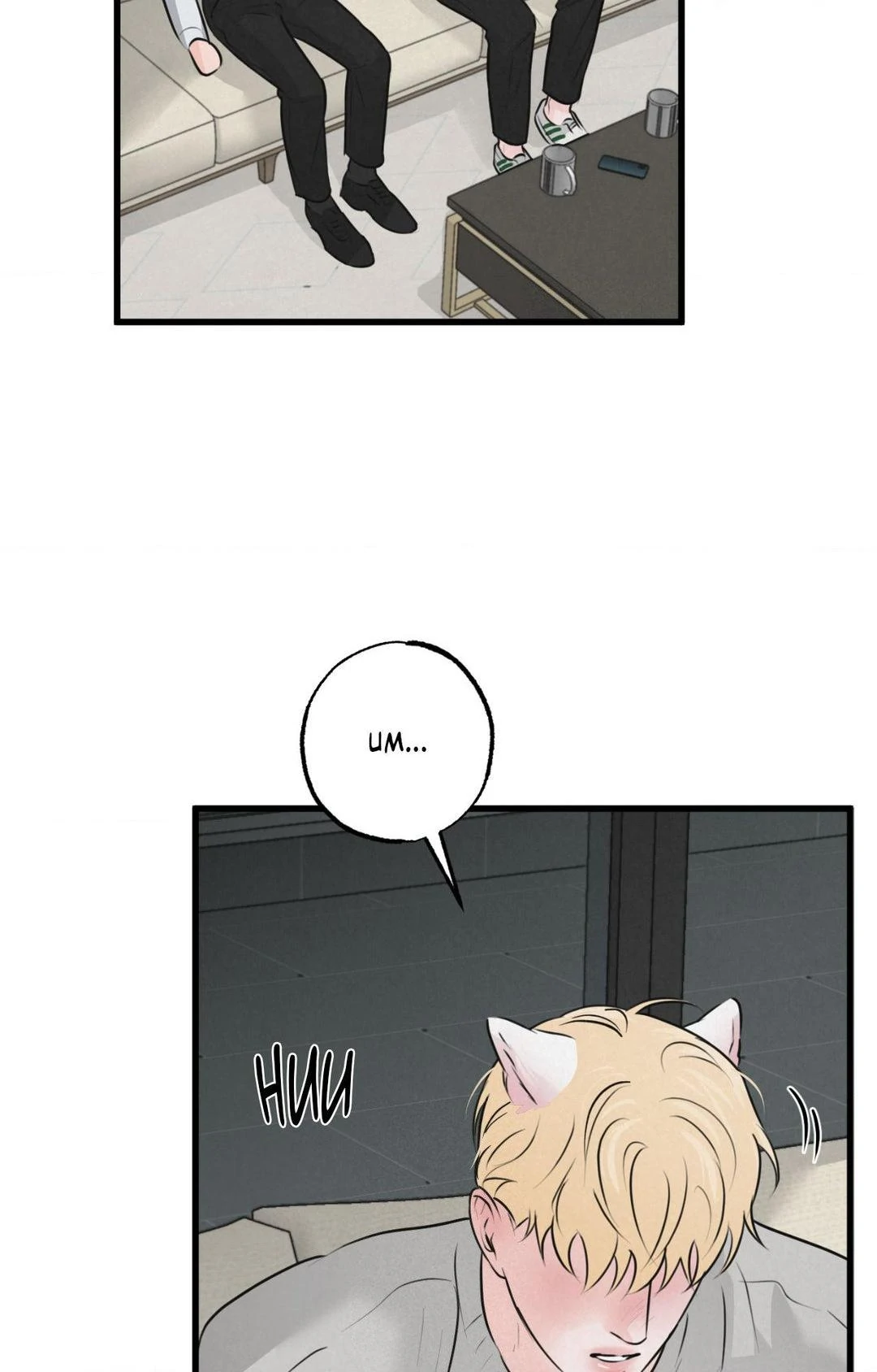 A Golden Pair [Official] - Chapter 15 manhwa