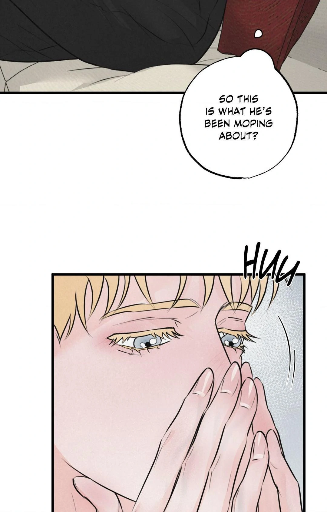 A Golden Pair [Official] - Chapter 15 manhwa
