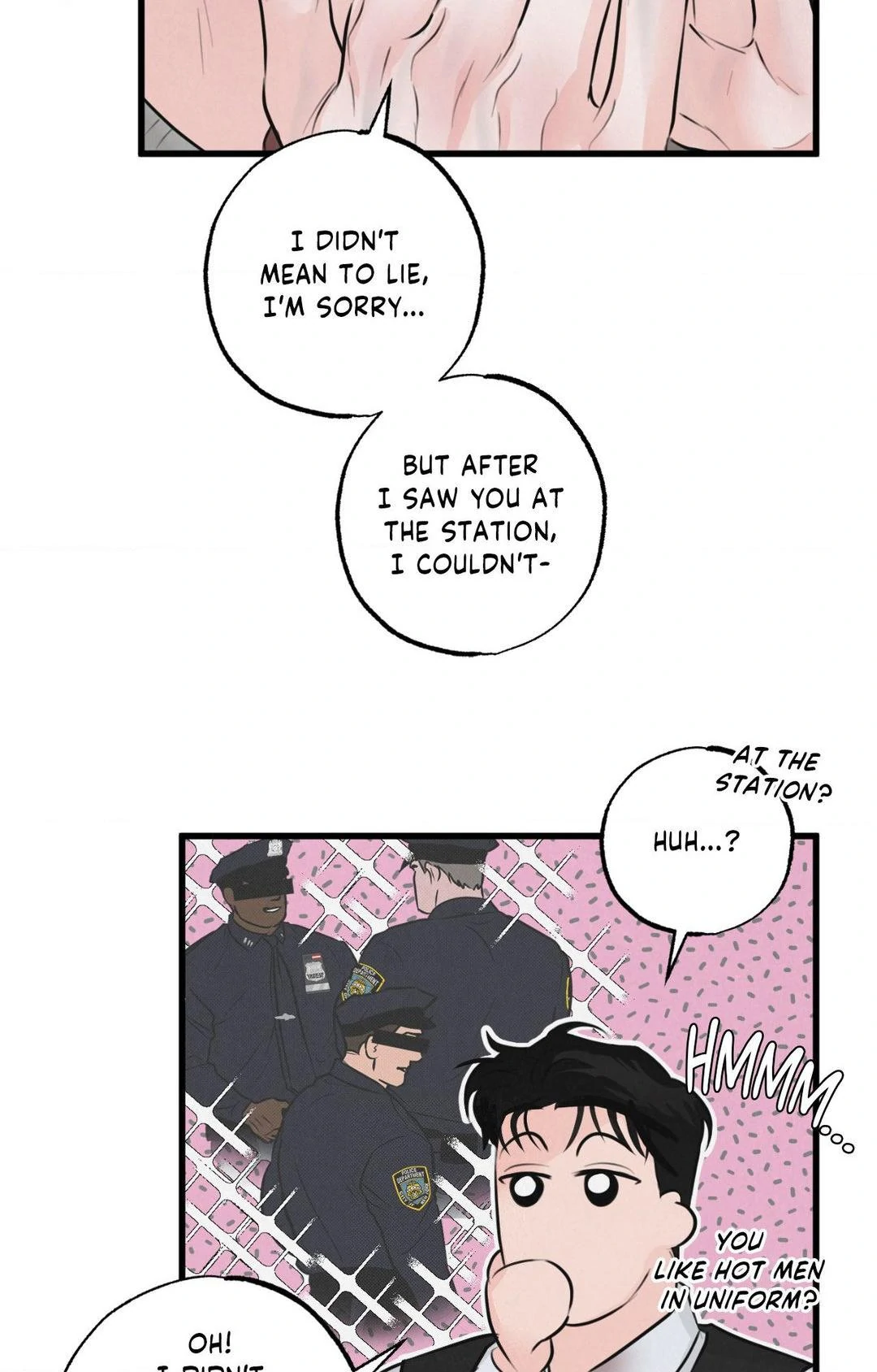 A Golden Pair [Official] - Chapter 15 manhwa