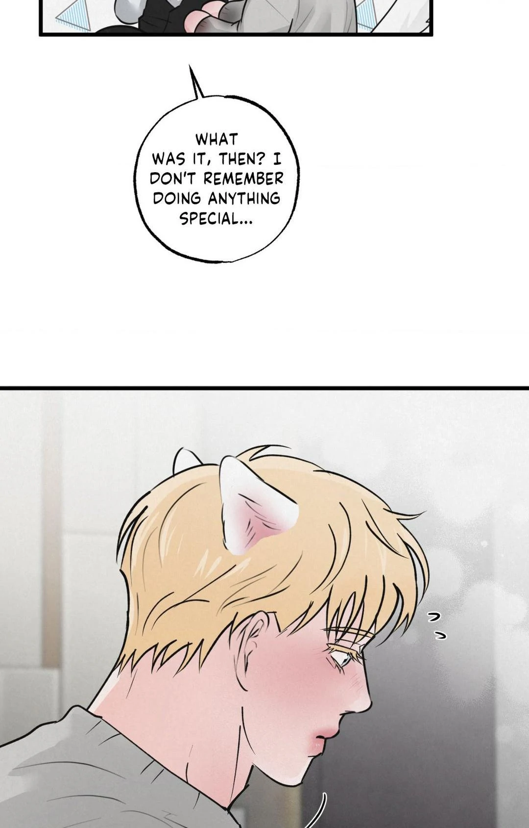 A Golden Pair [Official] - Chapter 15 manhwa