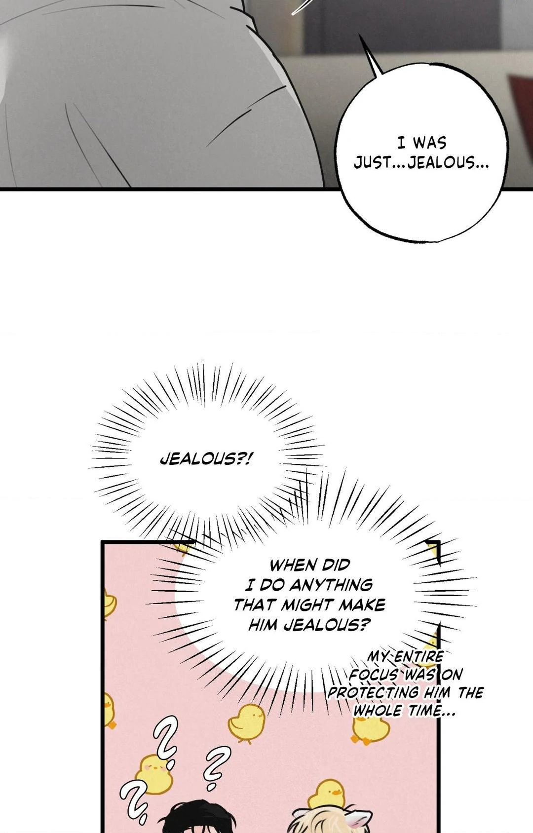 A Golden Pair [Official] - Chapter 15 manhwa