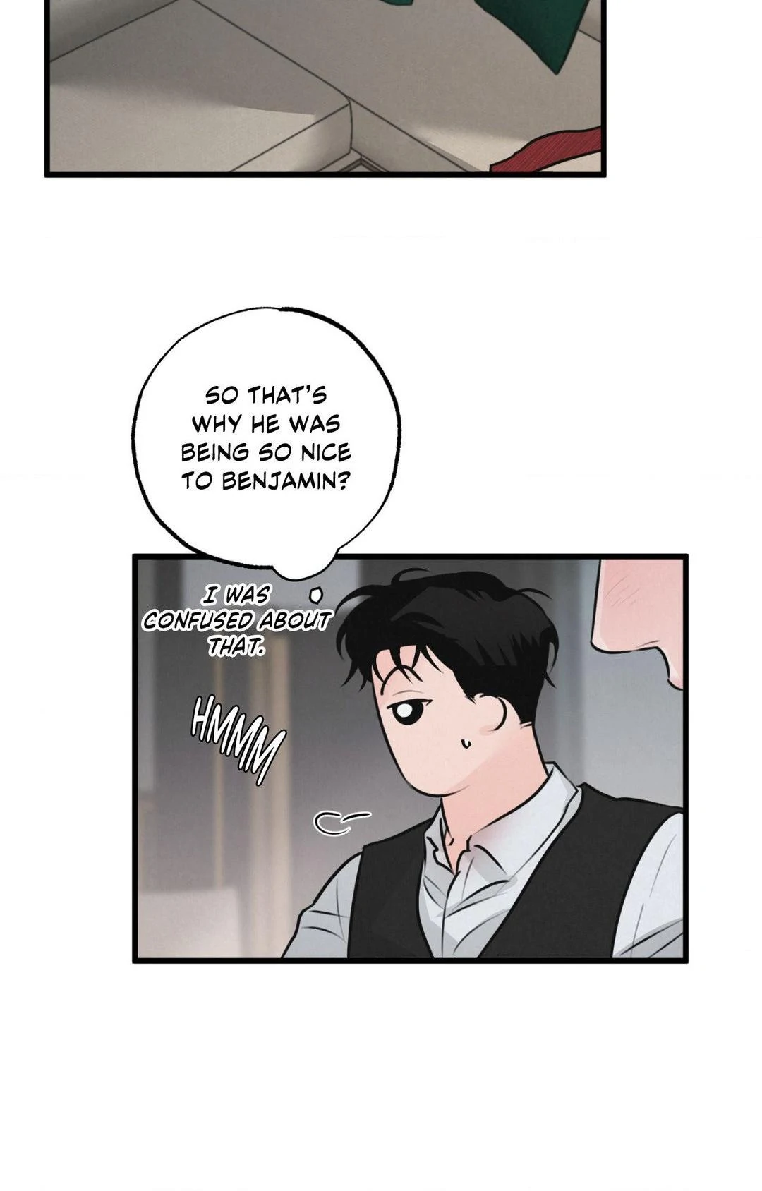 A Golden Pair [Official] - Chapter 15 manhwa