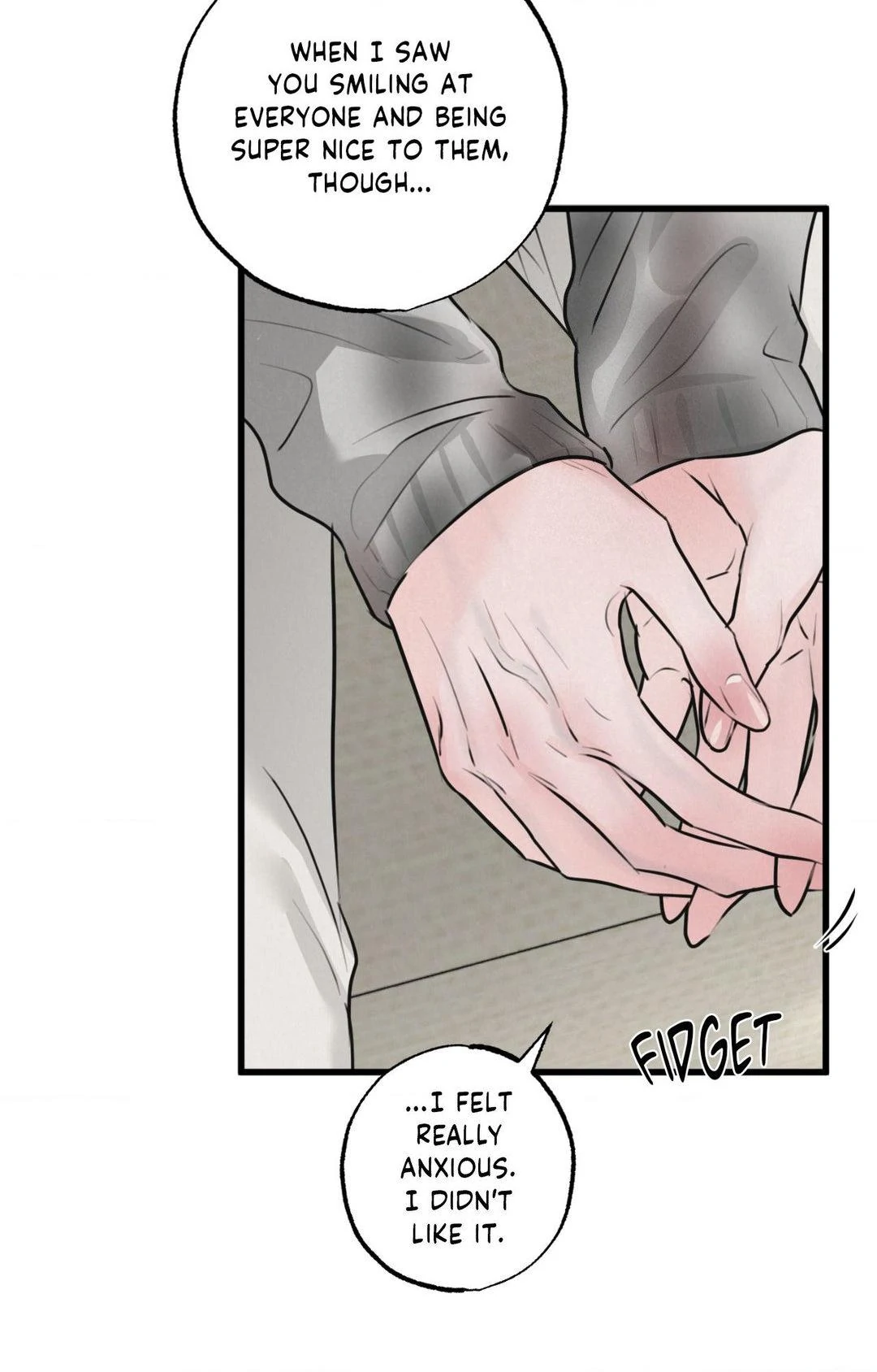 A Golden Pair [Official] - Chapter 15 manhwa