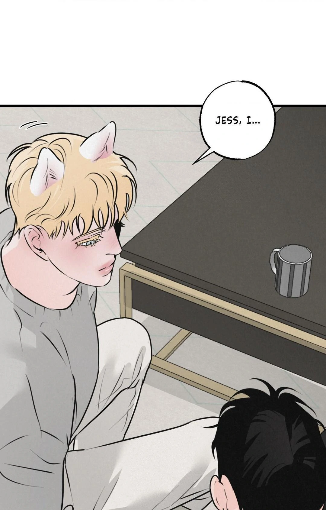 A Golden Pair [Official] - Chapter 15 manhwa