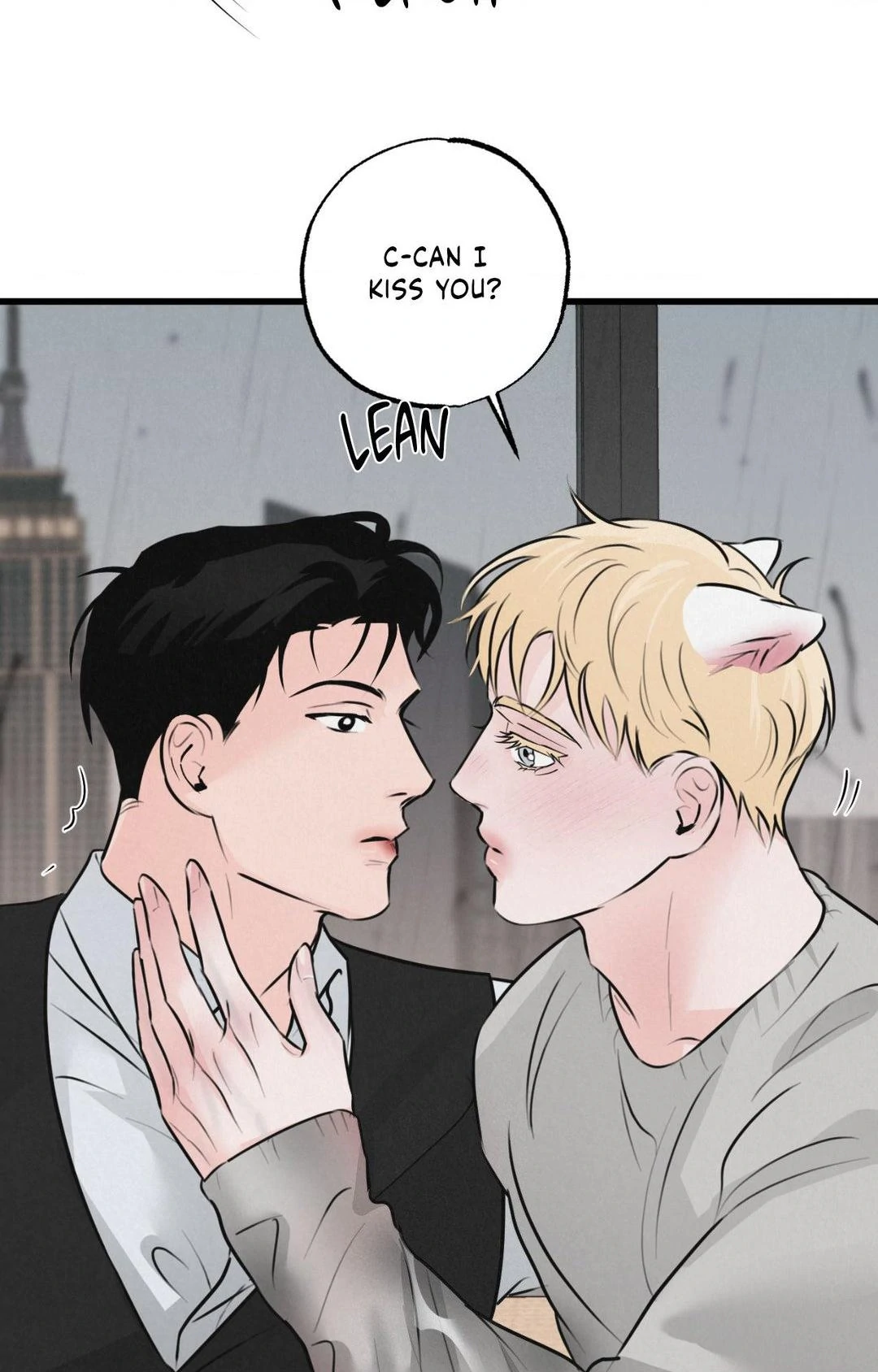 A Golden Pair [Official] - Chapter 15 manhwa